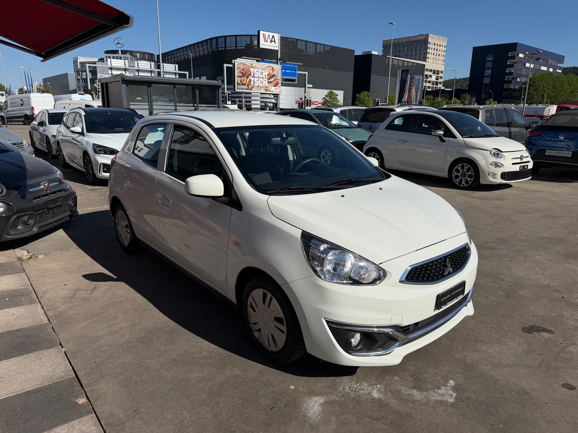 MITSUBISHI Space Star 1.0 Entry-image-7