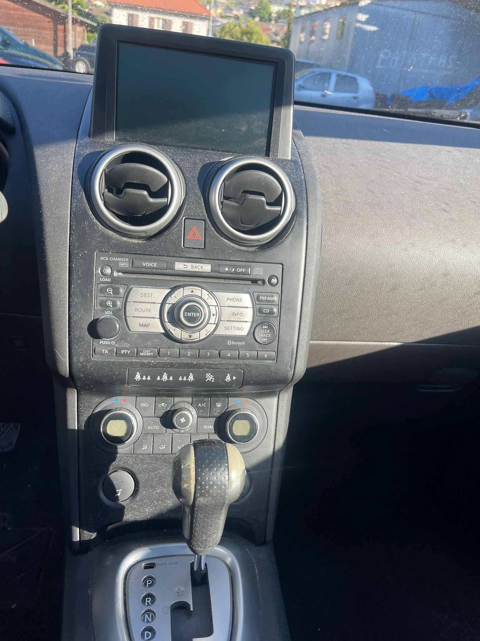 NISSAN Qashqai 2.0 4WD acenta XTronic CVT-image-9