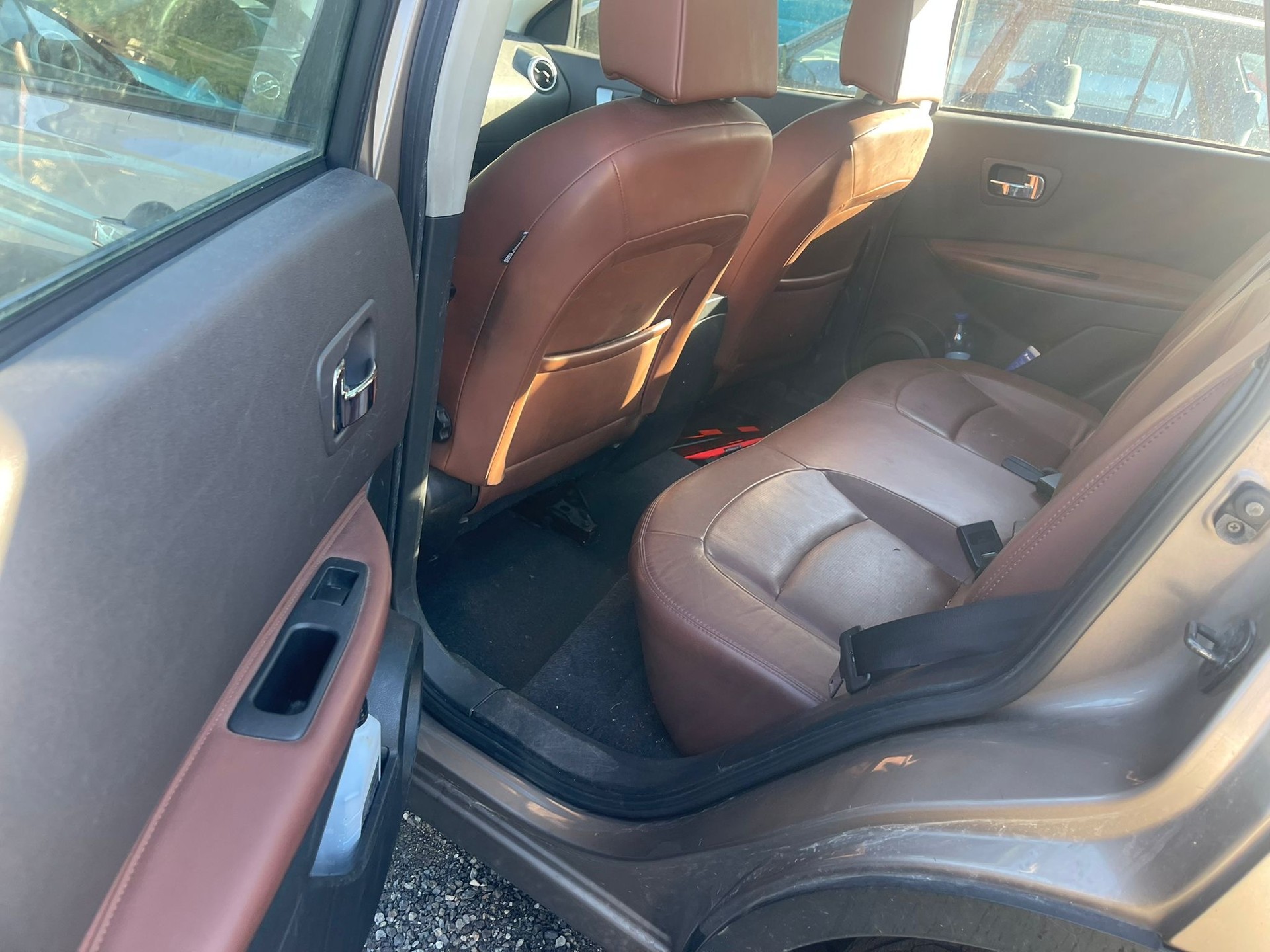 NISSAN Qashqai 2.0 4WD acenta XTronic CVT-image-5
