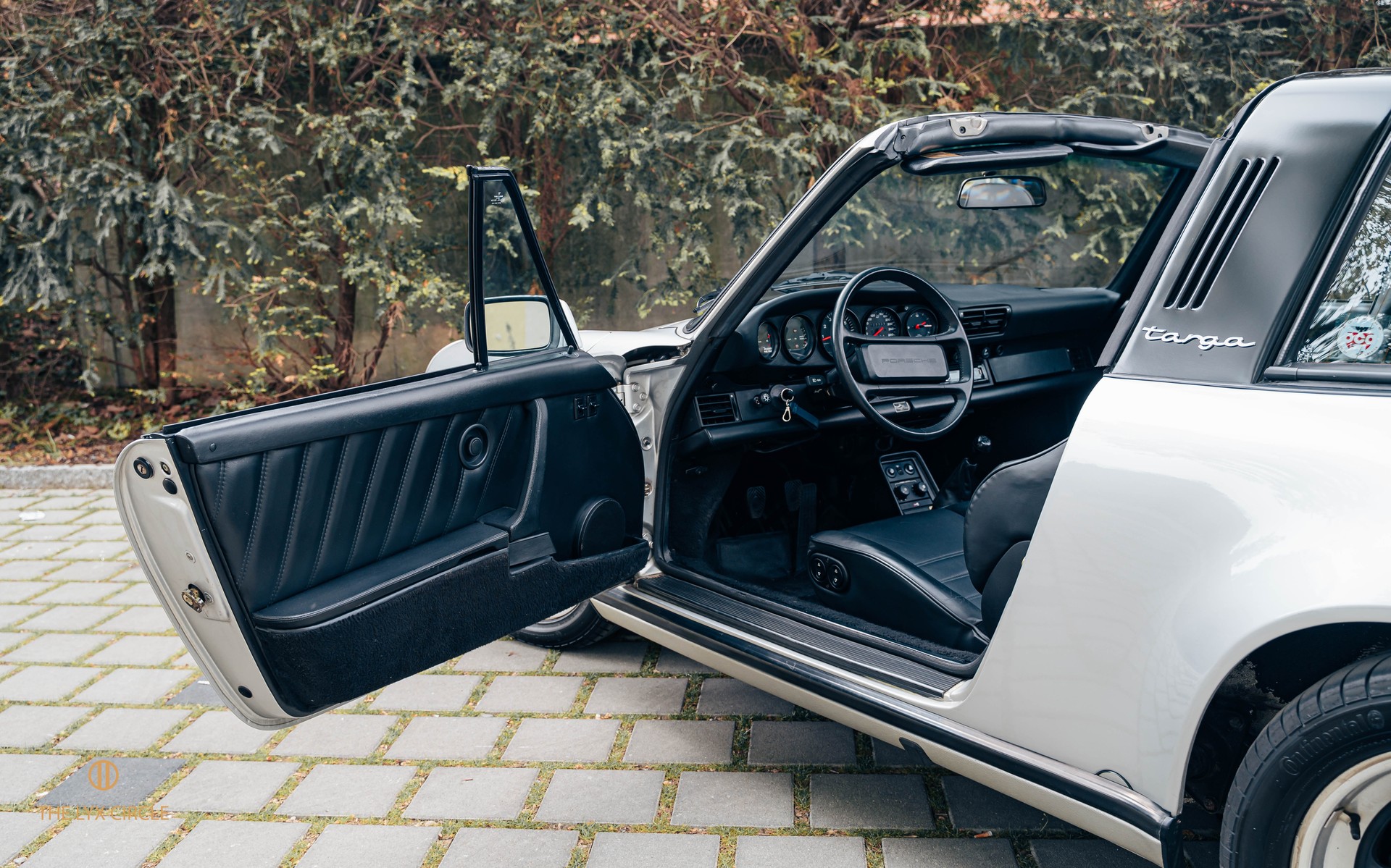 PORSCHE 911 Carrera Targa-image-8