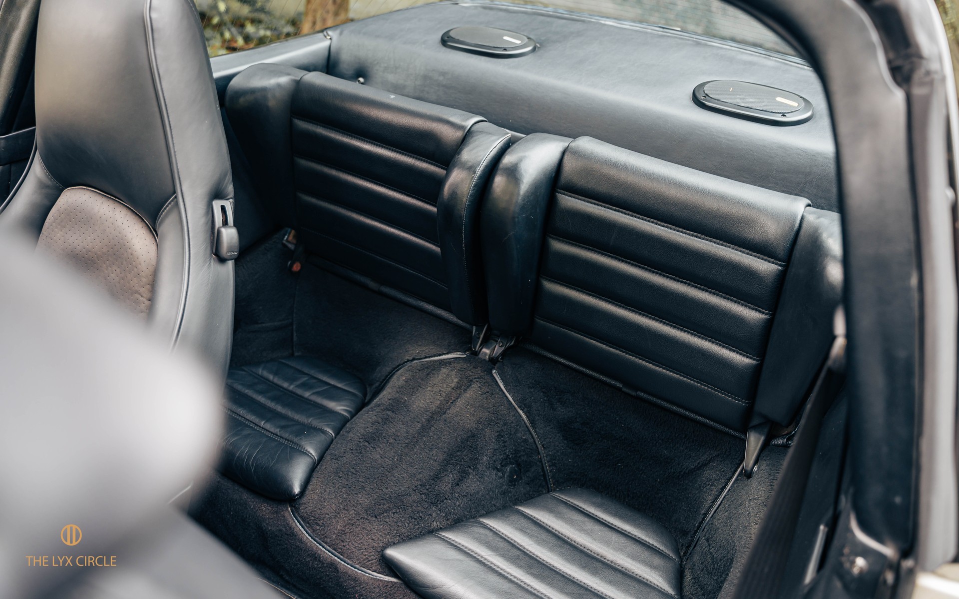 PORSCHE 911 Carrera Targa-image-13