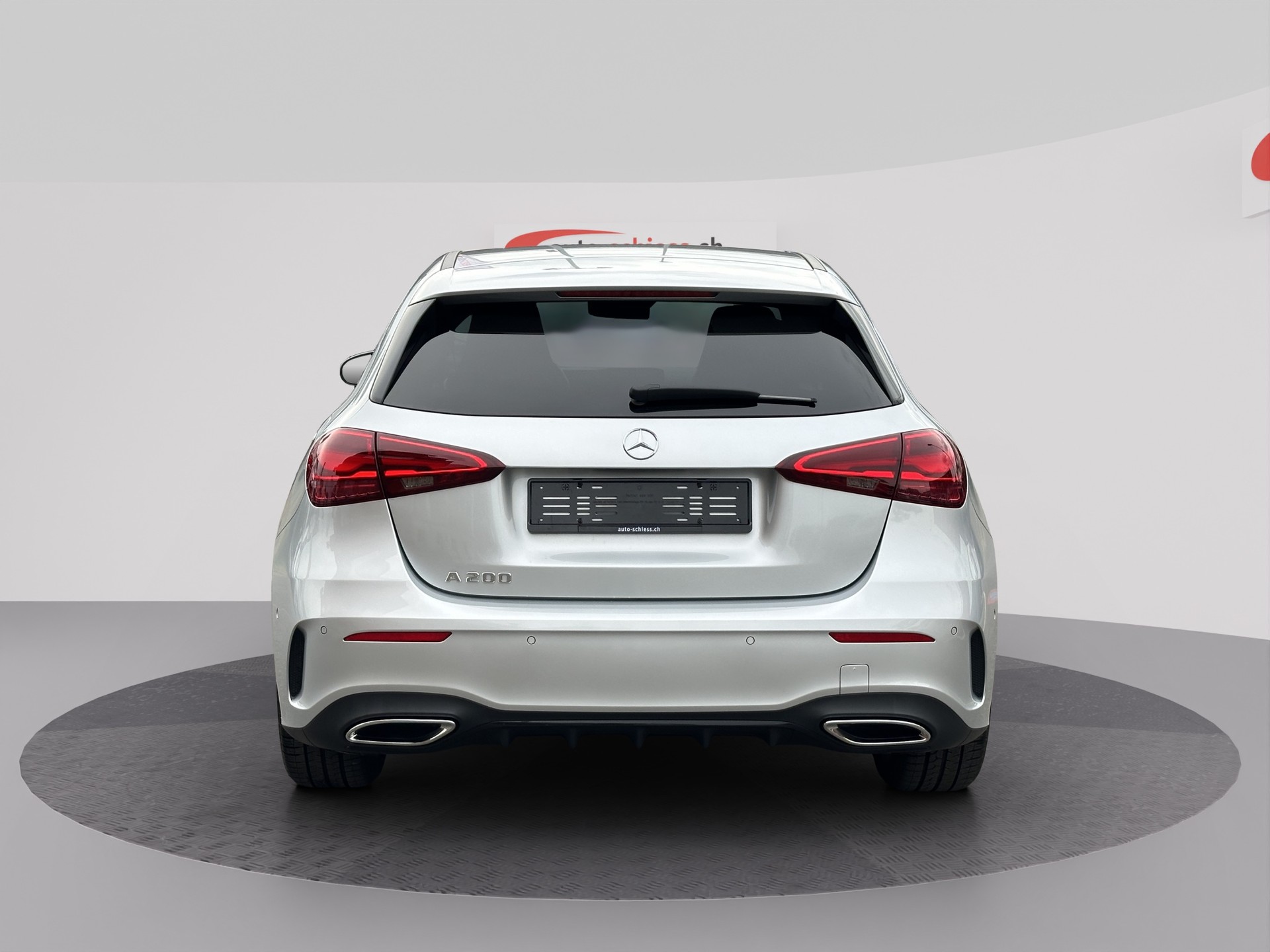 MERCEDES-BENZ A 200 AMG Night 7G-DCT-image-3