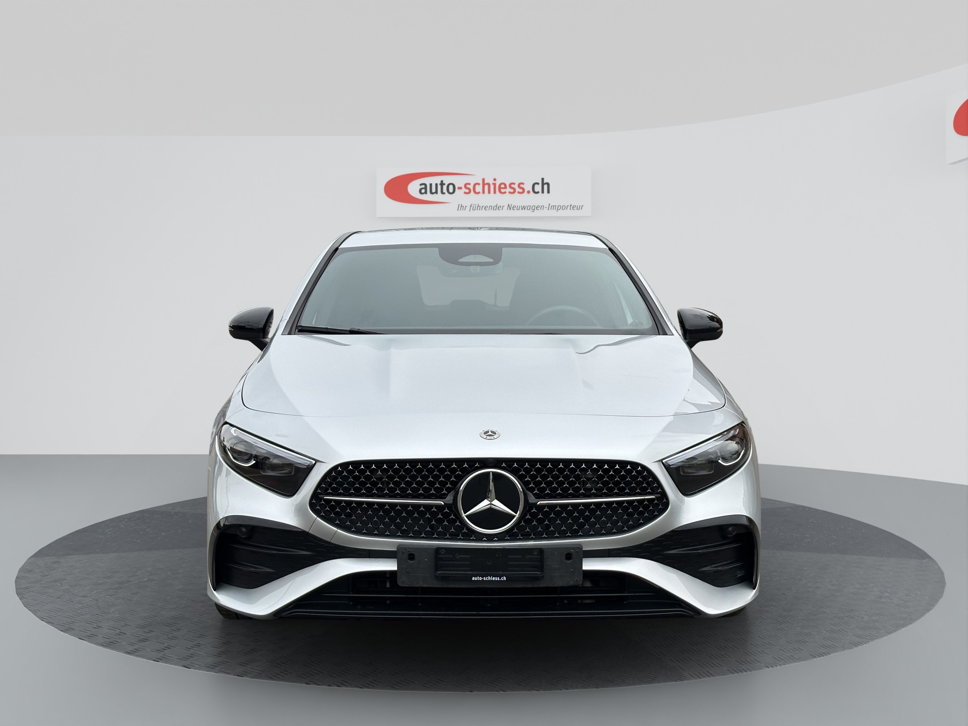 MERCEDES-BENZ A 200 AMG Night 7G-DCT-image-1