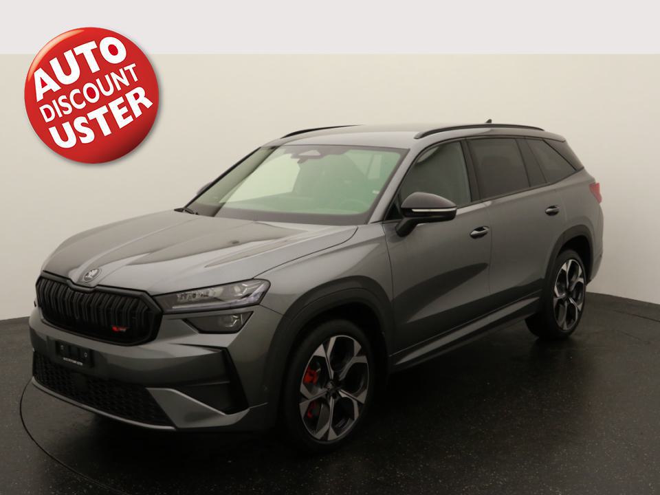 SKODA Kodiaq 2.0 TSI RS 4x4-image-0