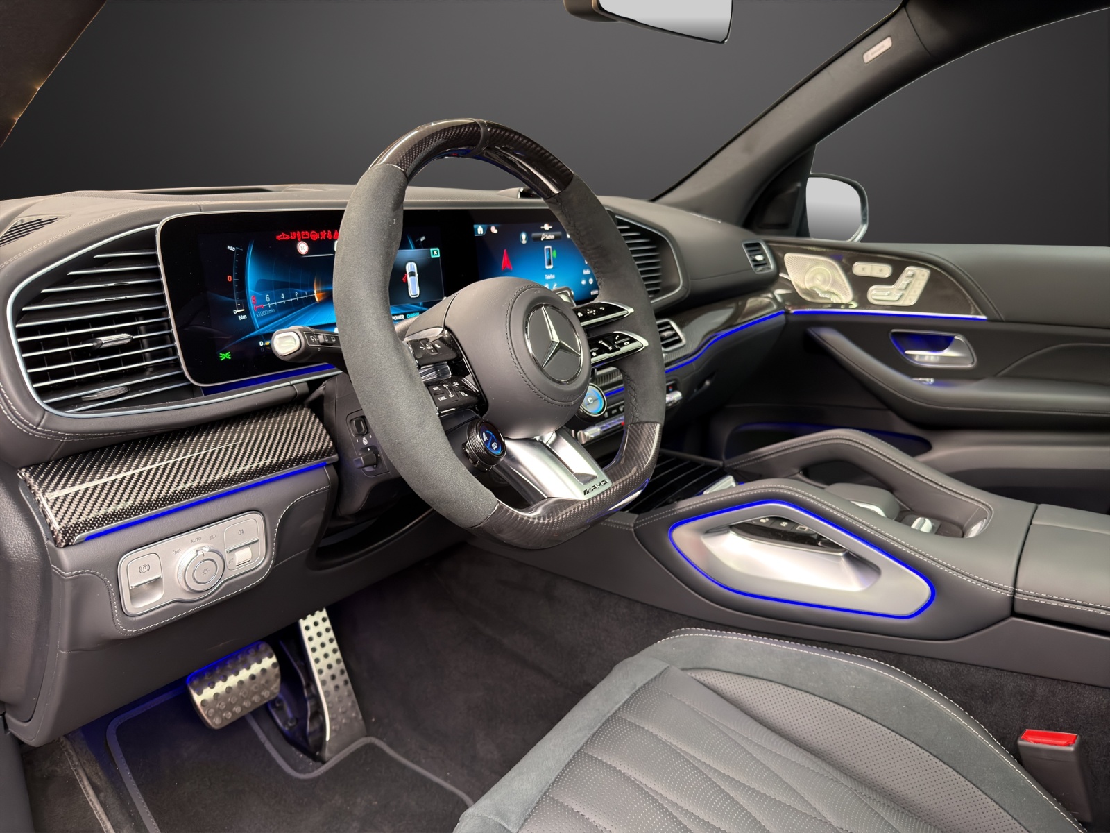 MERCEDES-BENZ AMG GLE 63 S 4MATIC+-image-6