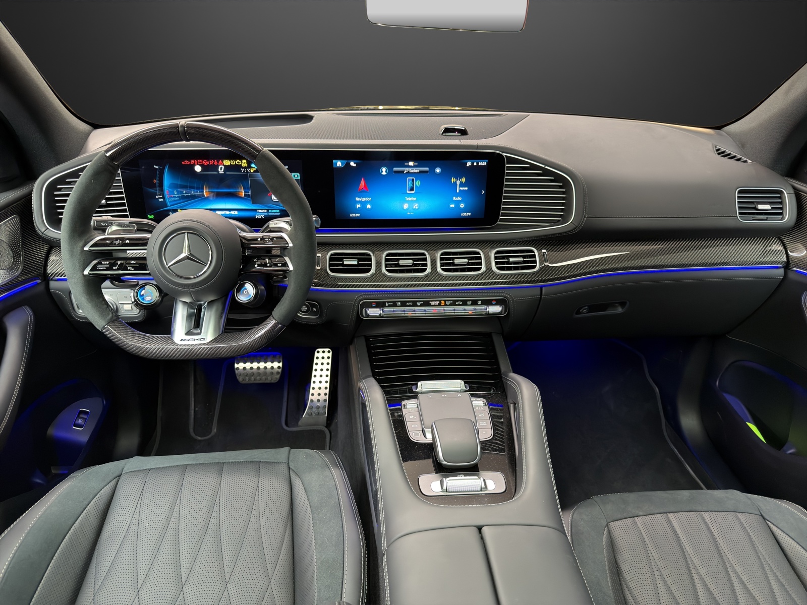MERCEDES-BENZ AMG GLE 63 S 4MATIC+-image-5