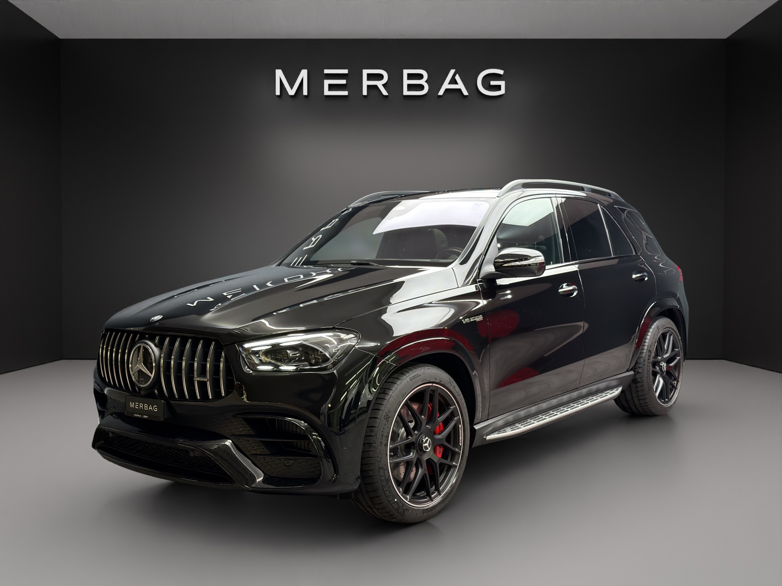 MERCEDES-BENZ AMG GLE 63 S 4MATIC+