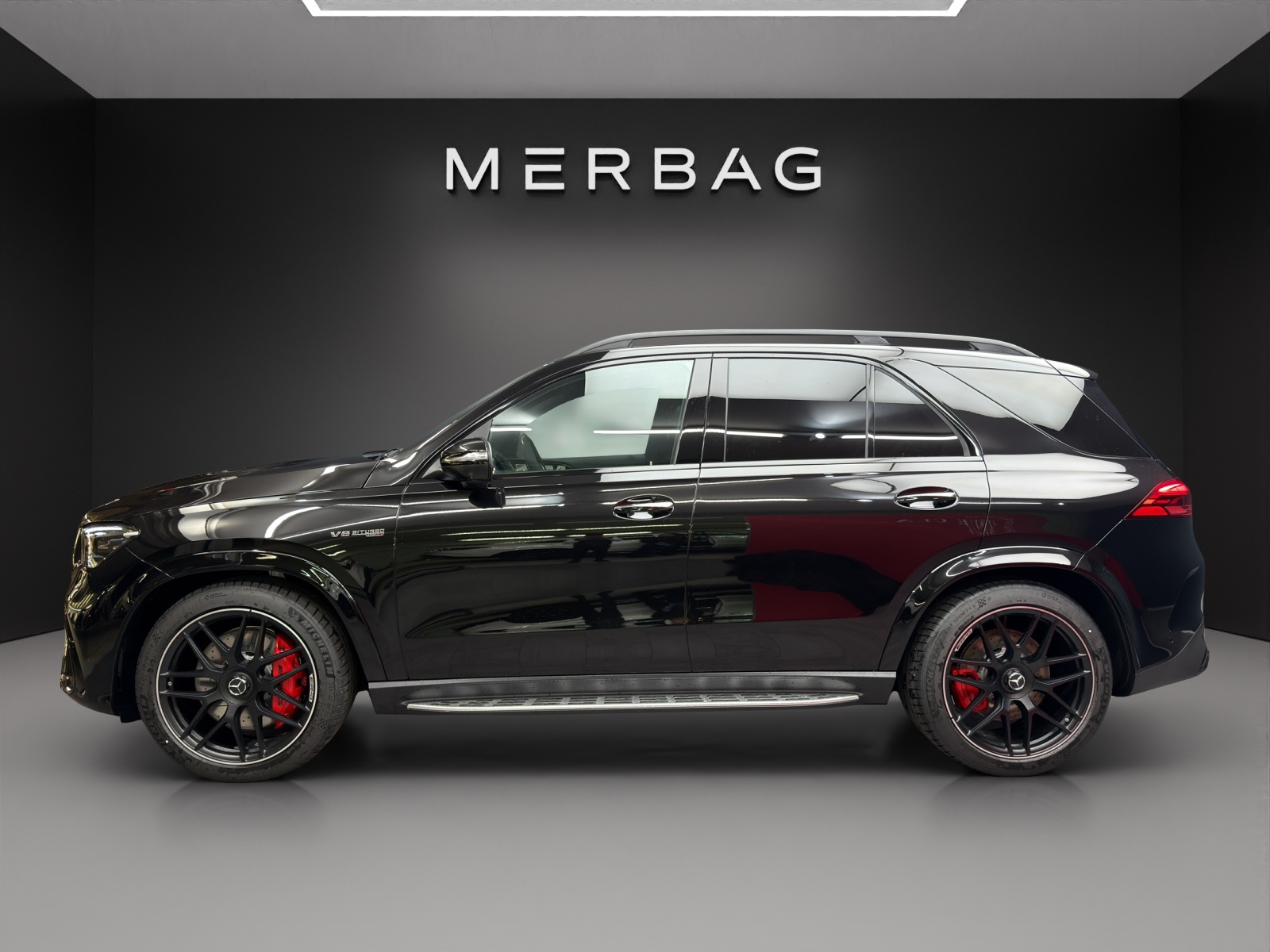 MERCEDES-BENZ AMG GLE 63 S 4MATIC+-image-2