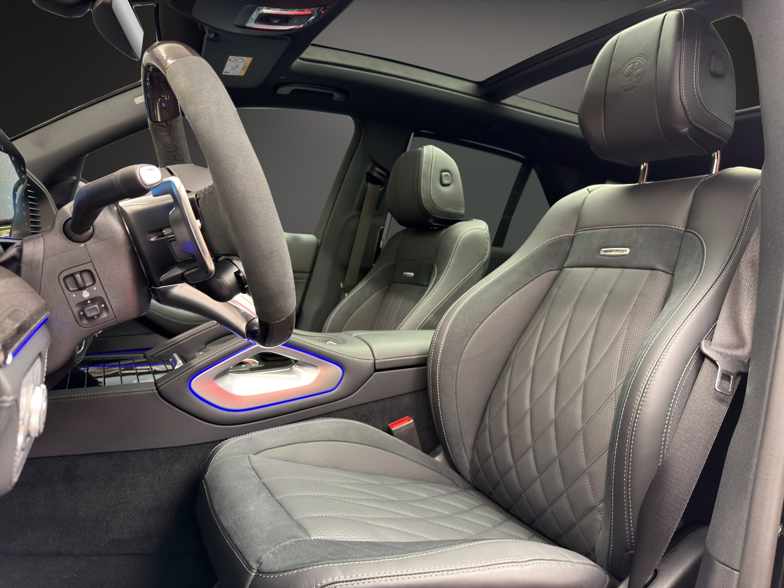 MERCEDES-BENZ AMG GLE 63 S 4MATIC+-image-8
