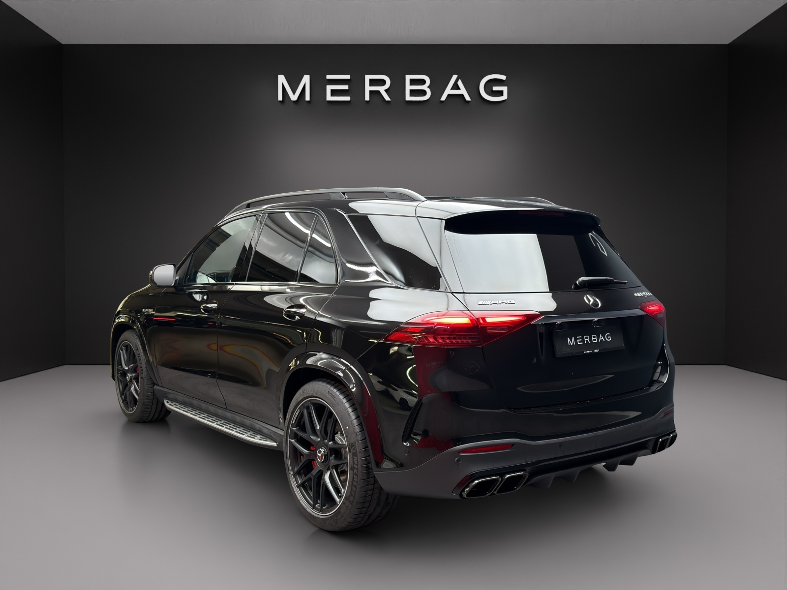 MERCEDES-BENZ AMG GLE 63 S 4MATIC+-image-3