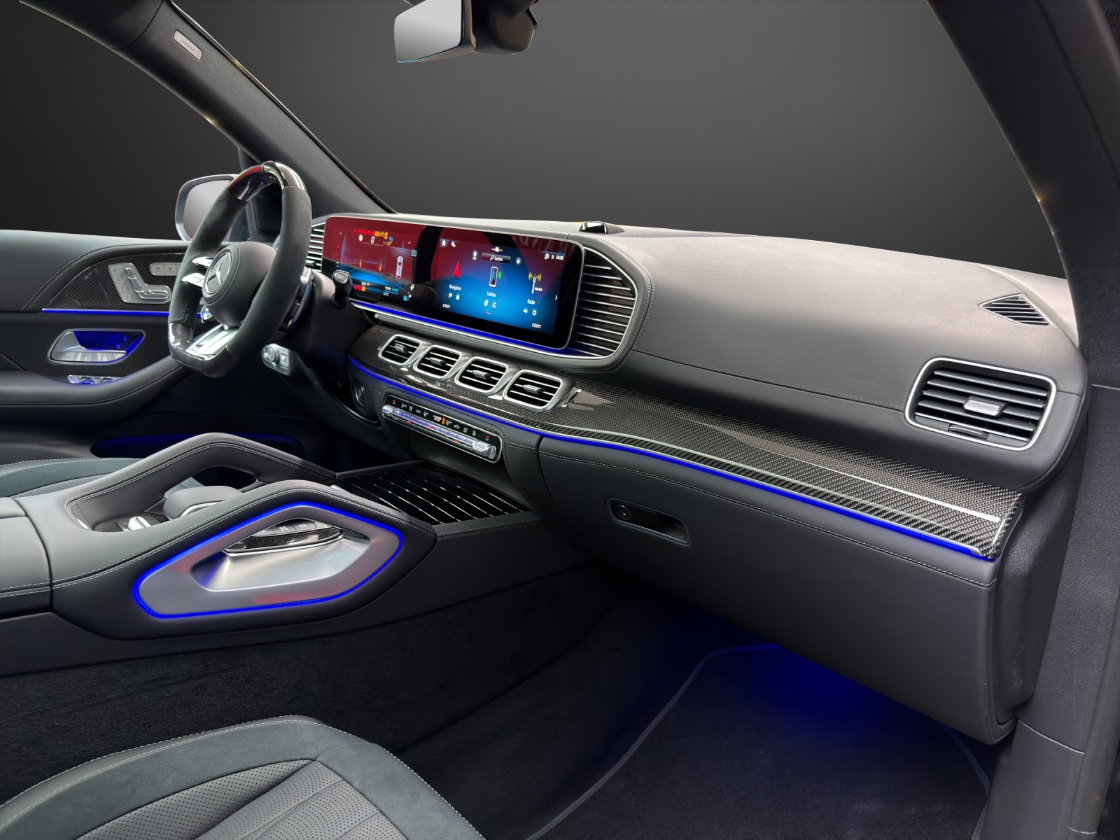 MERCEDES-BENZ AMG GLE 63 S 4MATIC+-image-7