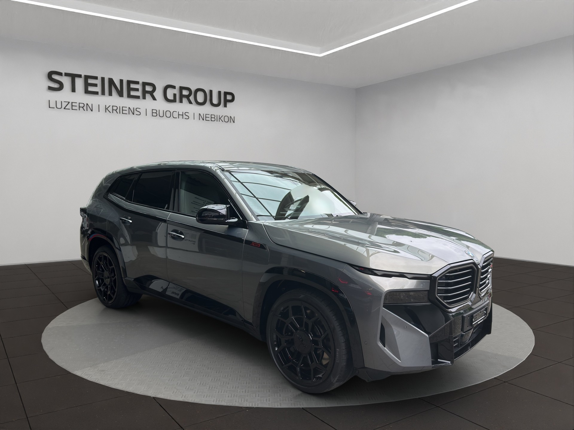 BMW XM xDrive PHEV Steptronic Label-image-2