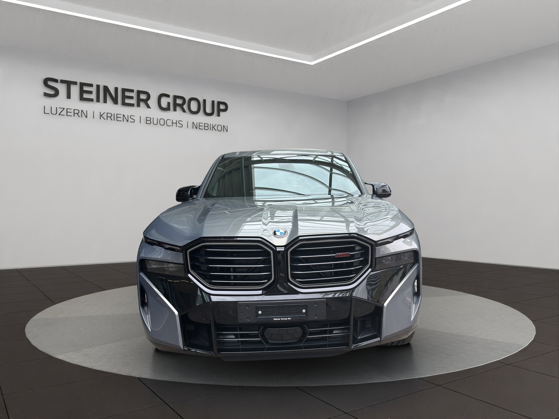 BMW XM xDrive PHEV Steptronic Label-image-1