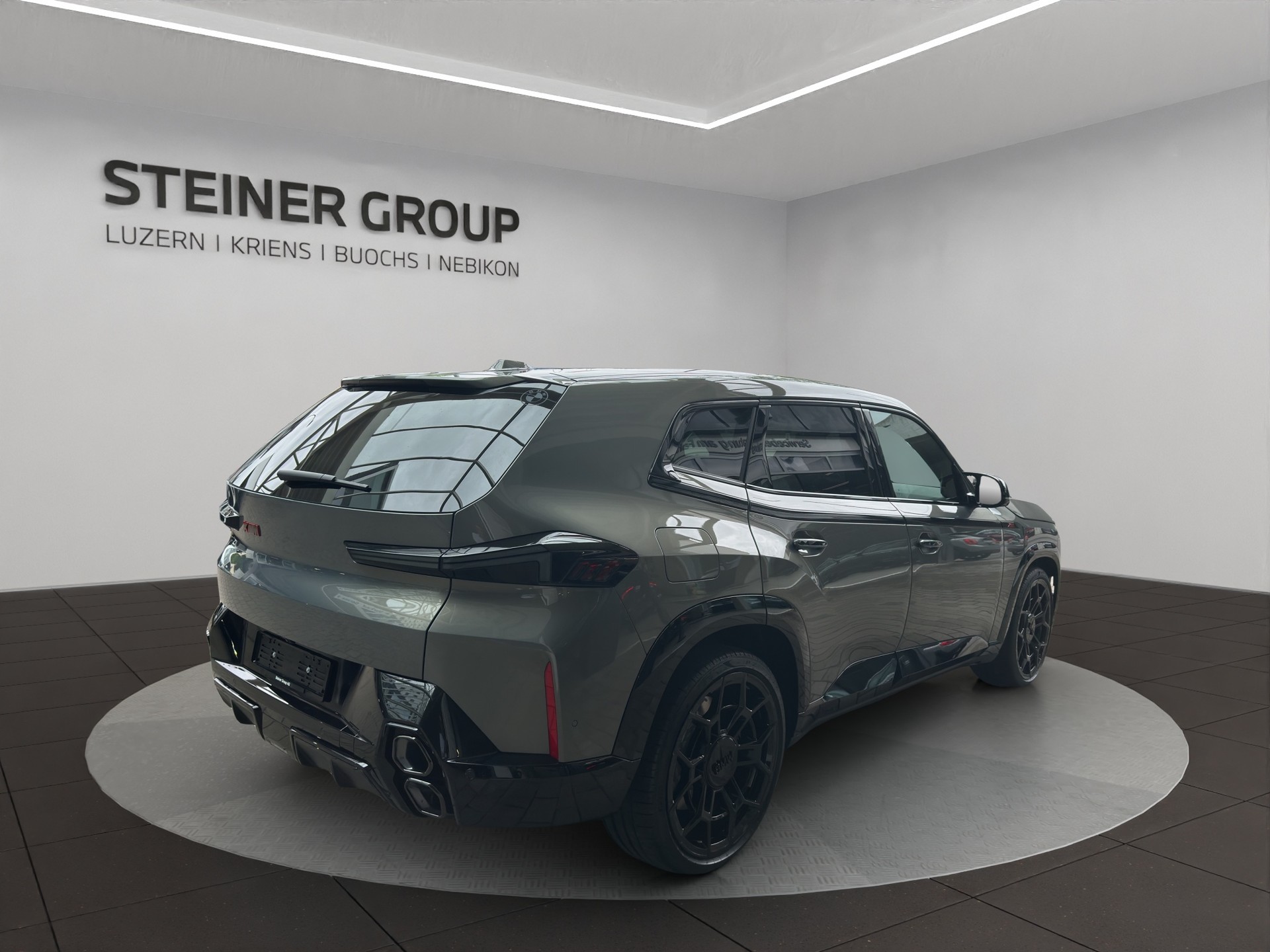 BMW XM xDrive PHEV Steptronic Label-image-4