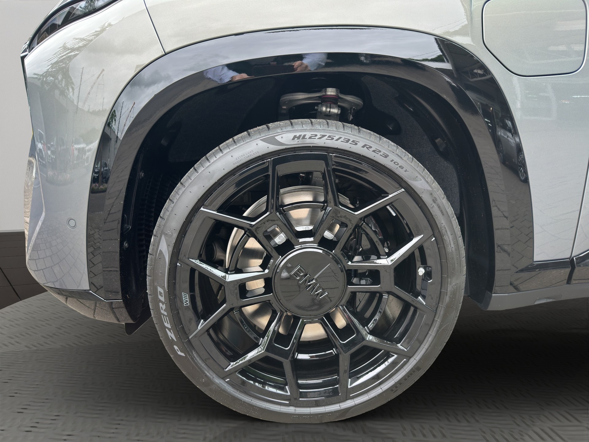 BMW XM xDrive PHEV Steptronic Label-image-8