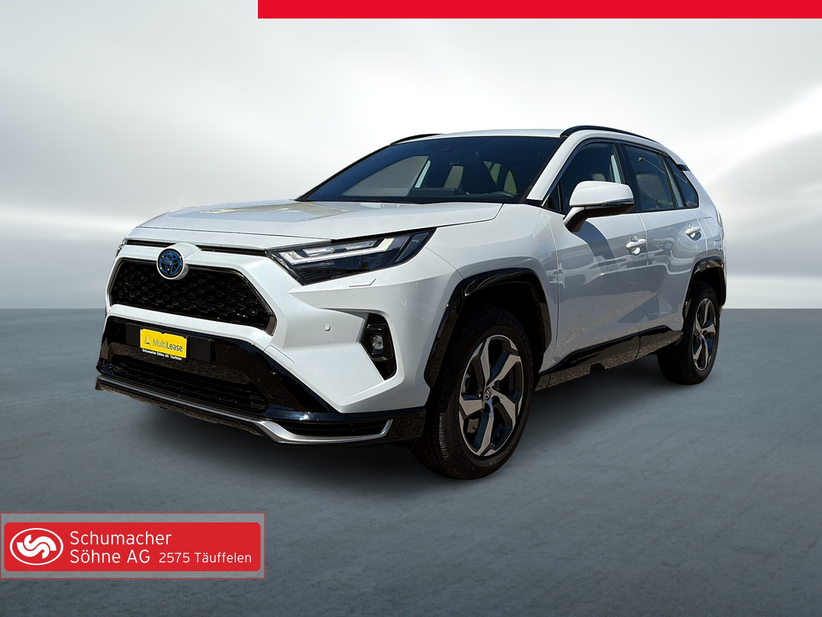 TOYOTA RAV-4 2.5 PHEV Trend e-CVT 4WD