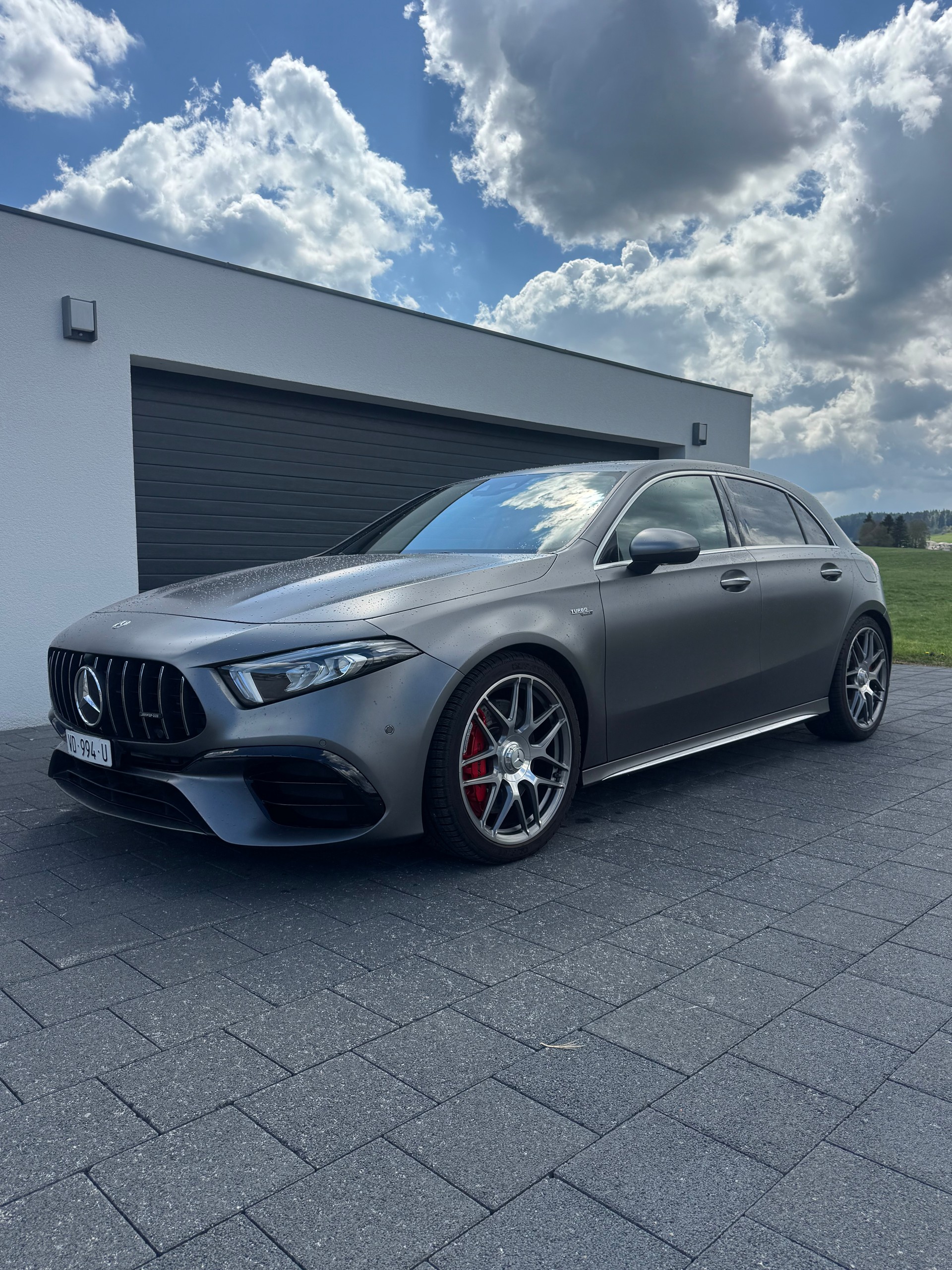MERCEDES-BENZ A 45 S AMG 4Matic+ Speedshift-image-0