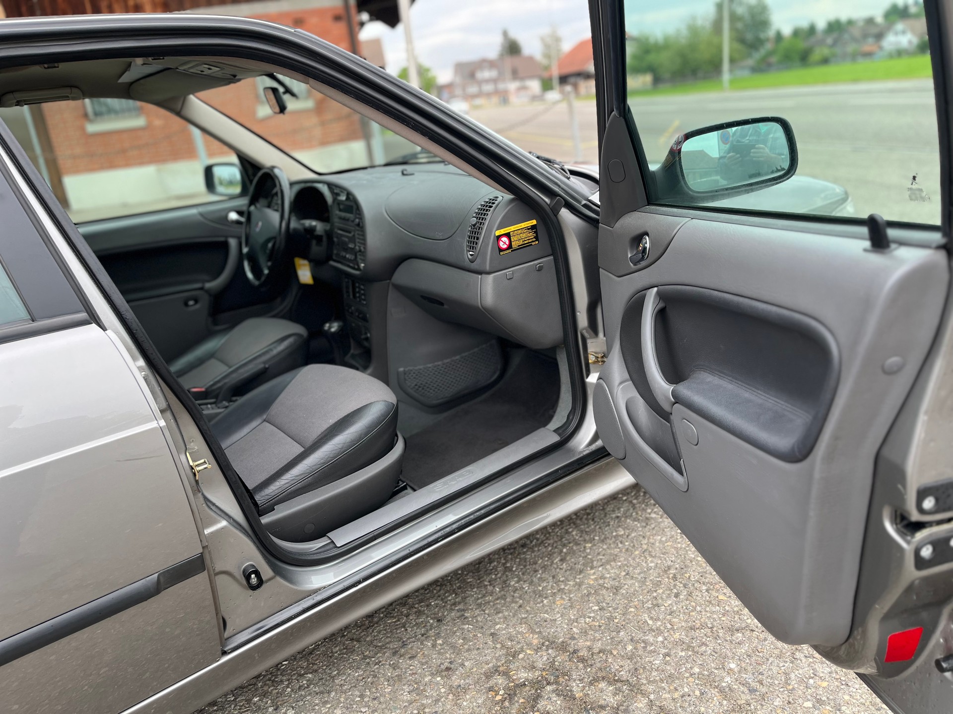 SAAB Automat frisch MFK und frisch Servic-image-9