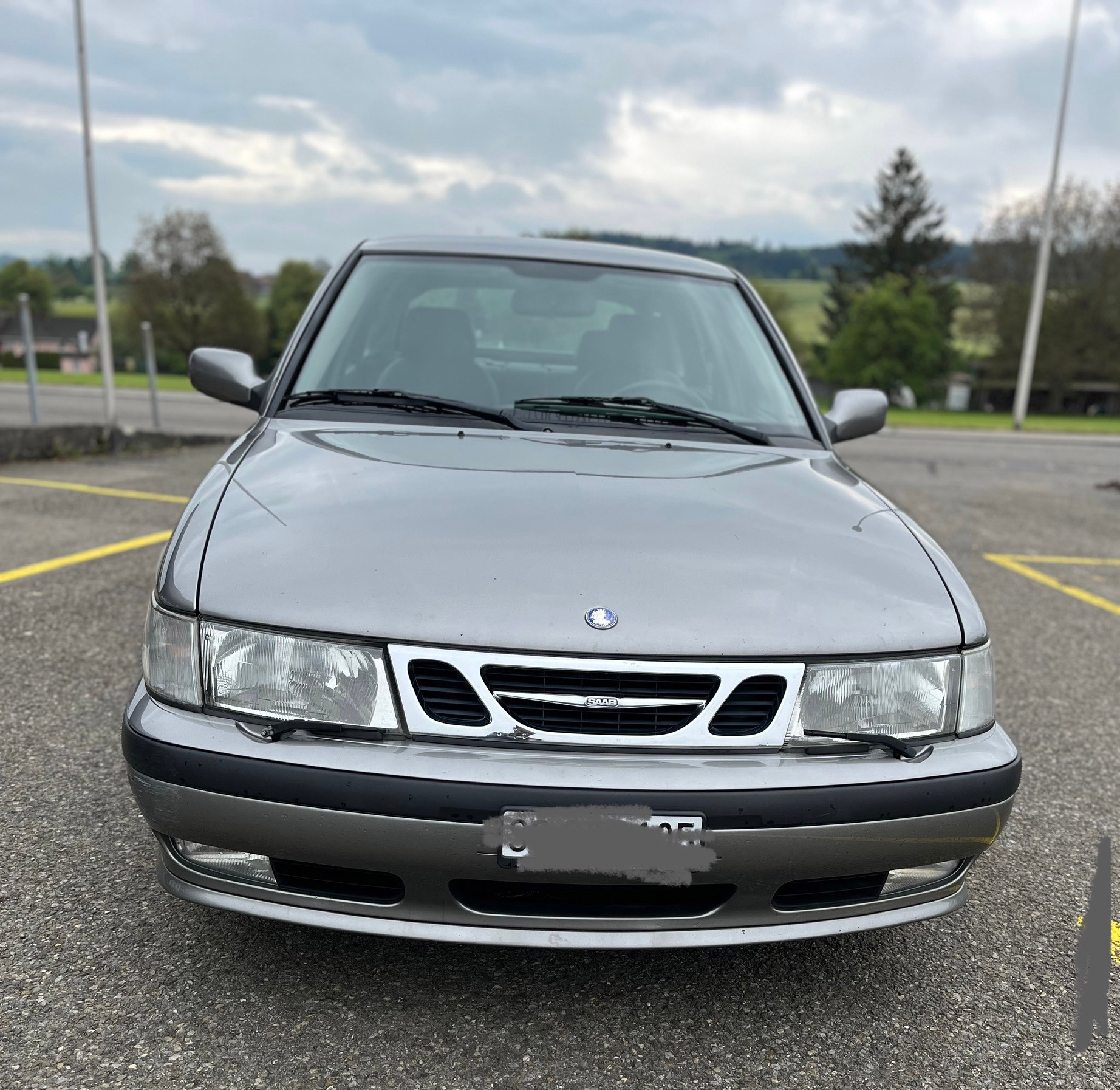 SAAB Automat frisch MFK und frisch Servic-image-6