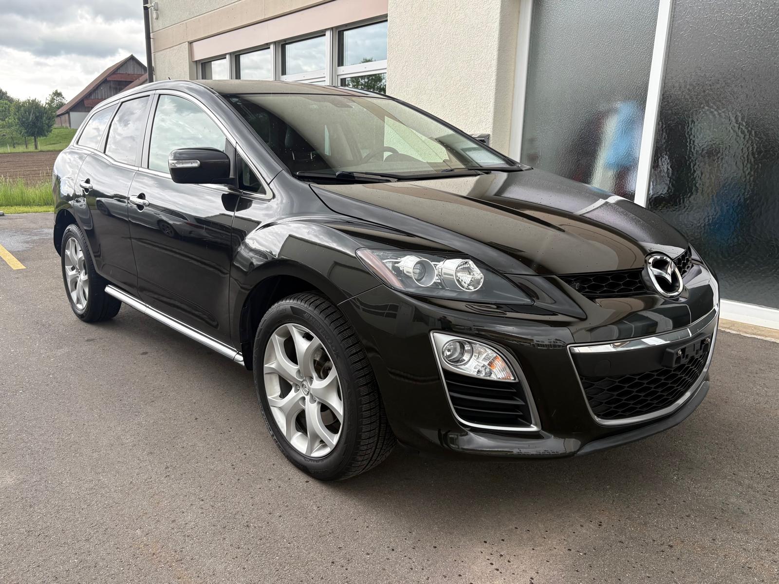 MAZDA CX-7 2.2 16V CD Exclusive MFK 11.05.2026