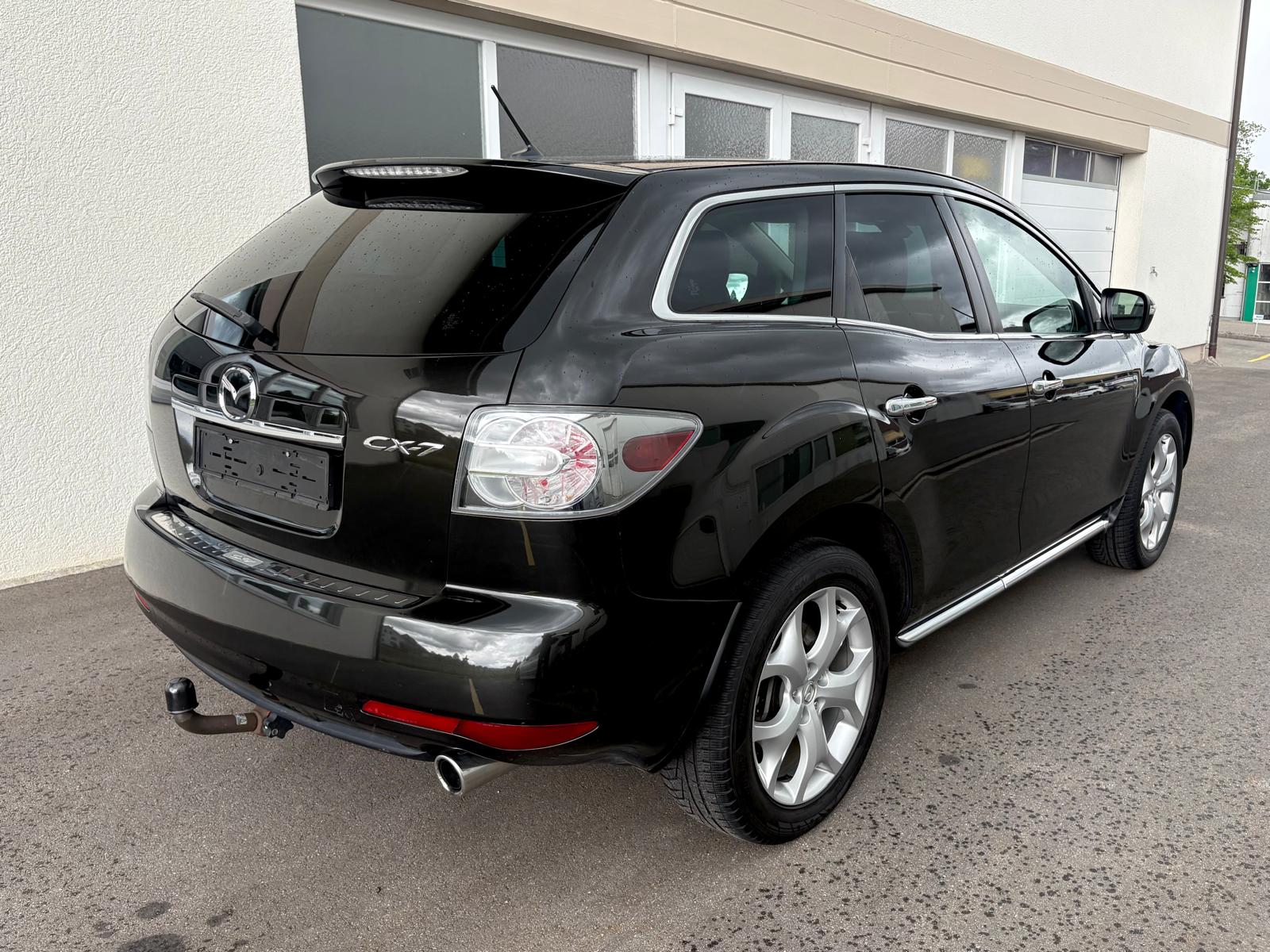 MAZDA CX-7 2.2 16V CD Exclusive MFK 11.05.2026-image-2