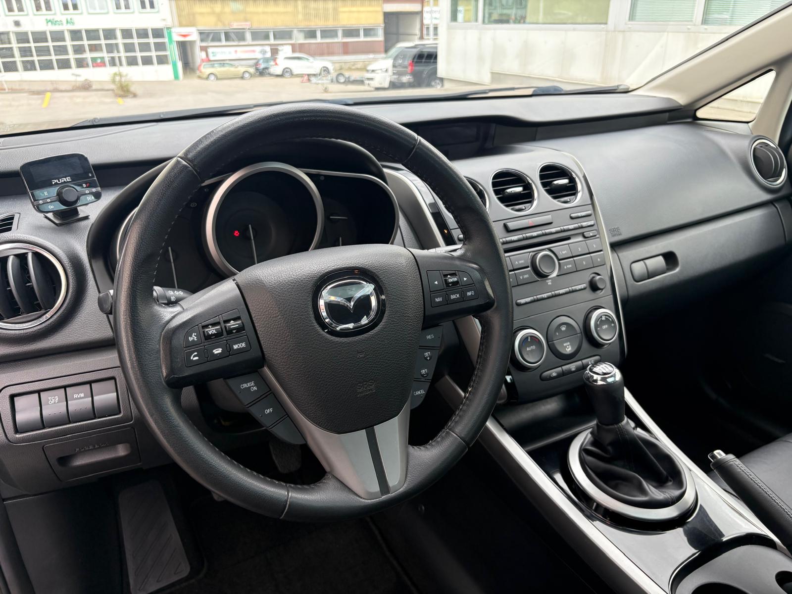 MAZDA CX-7 2.2 16V CD Exclusive MFK 11.05.2026-image-5