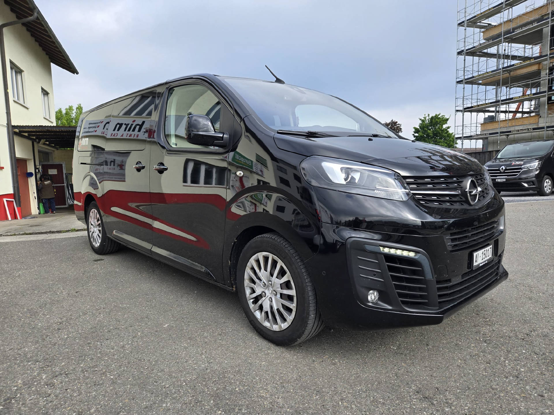 OPEL Zafira Life L 2.0 CDTI 177 Business Edition S/S-image-1