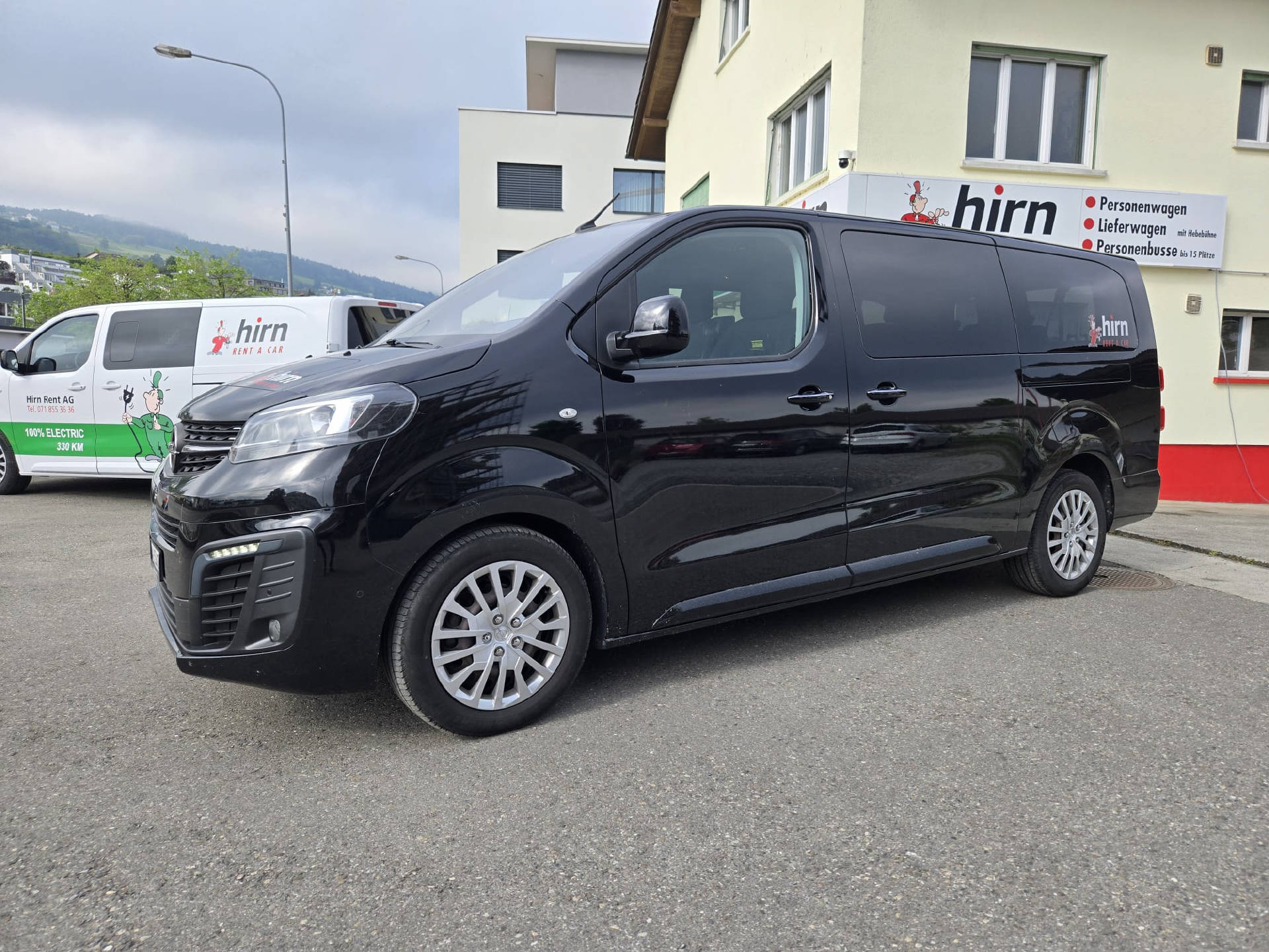OPEL Zafira Life L 2.0 CDTI 177 Business Edition S/S-image-0