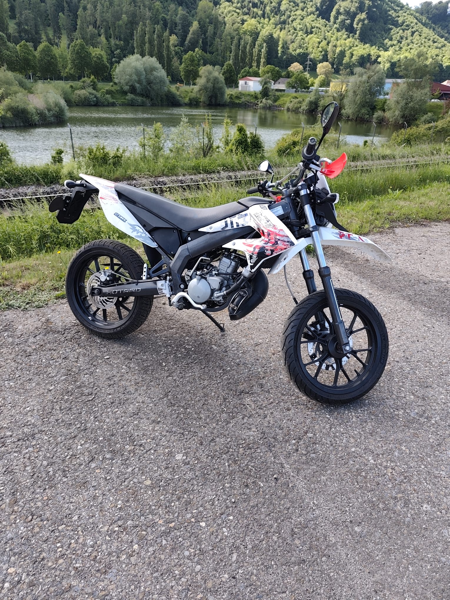 DERBI Senda 50 SM Xtreme