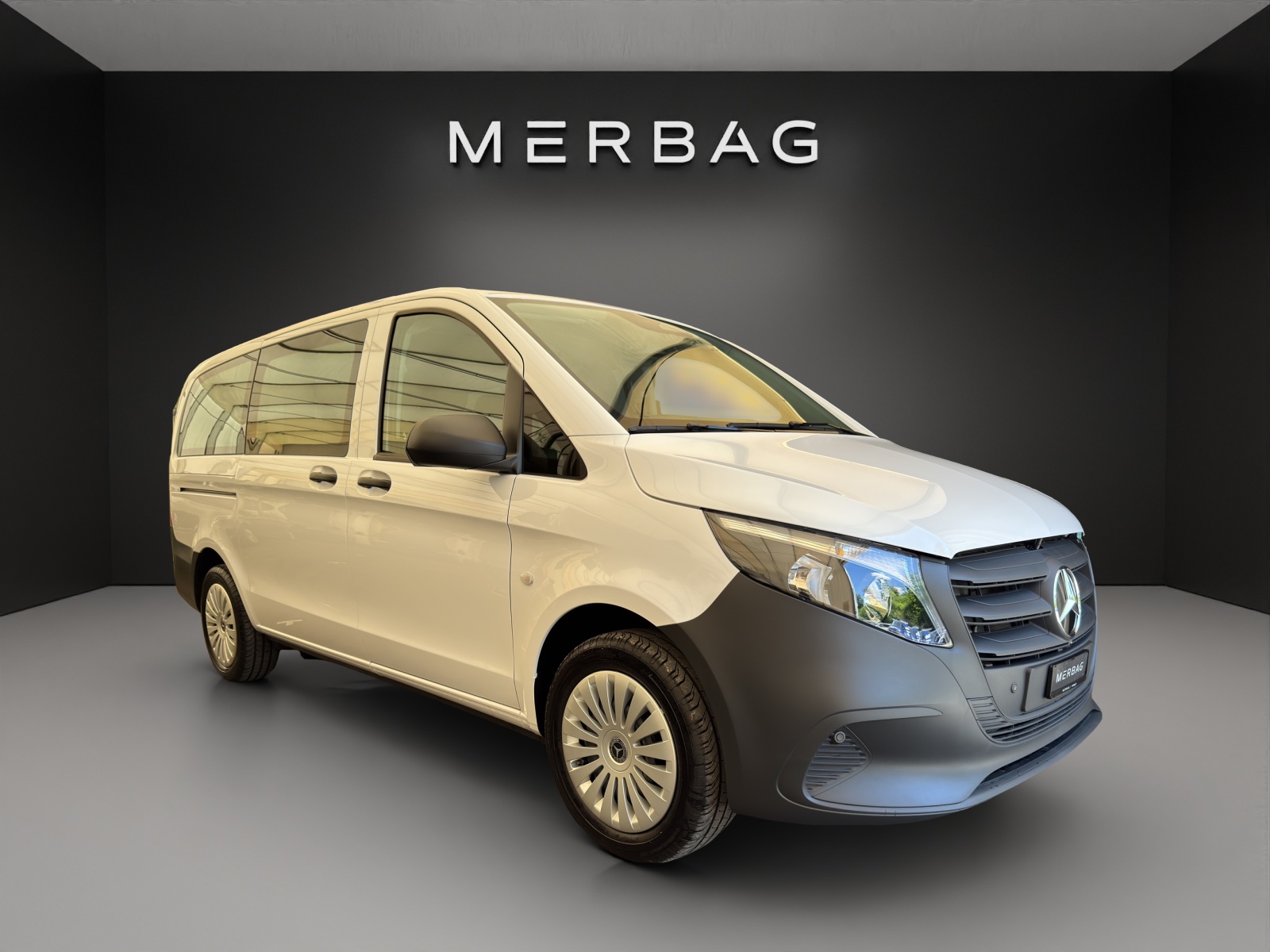 MERCEDES-BENZ Vito 116 CDI Lang Tourer 9G-Tronic 4M Pro-image-6