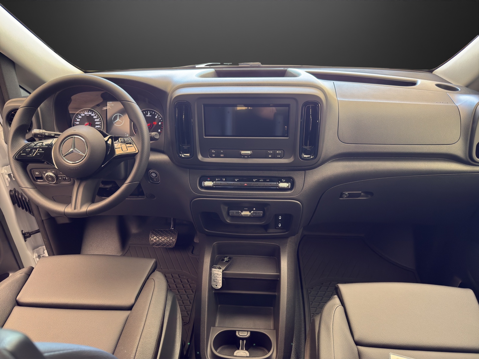 MERCEDES-BENZ Vito 116 CDI Lang Tourer 9G-Tronic 4M Pro-image-9