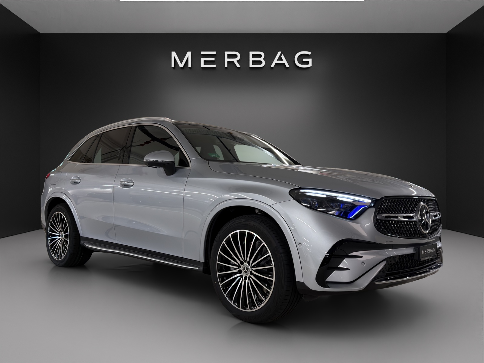 MERCEDES-BENZ GLC 300 de 4Matic 9G-Tronic-image-0