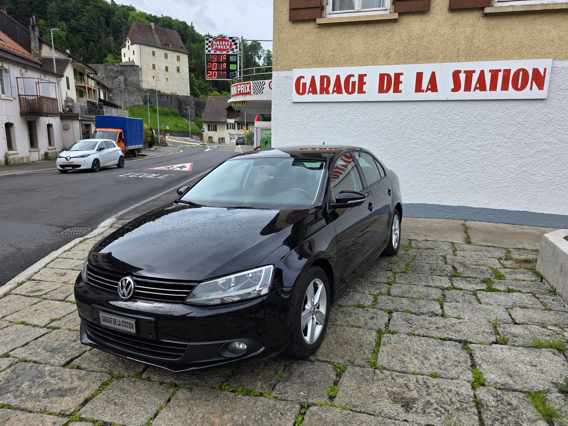 VW Jetta 1.2 TSI BlueMotion Technology Comfortline