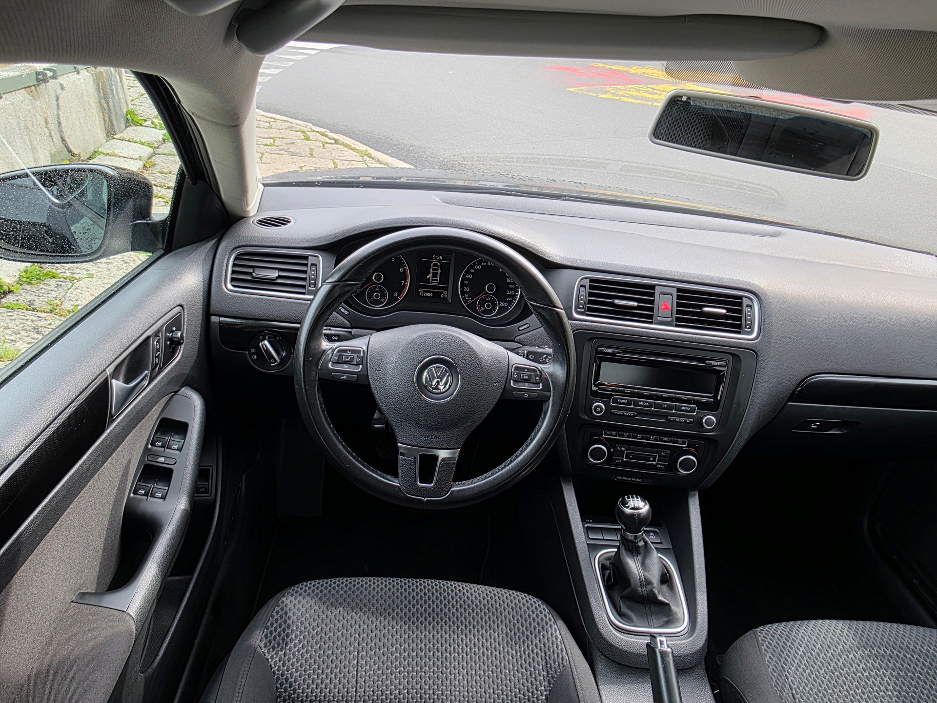 VW Jetta 1.2 TSI BlueMotion Technology Comfortline-image-6