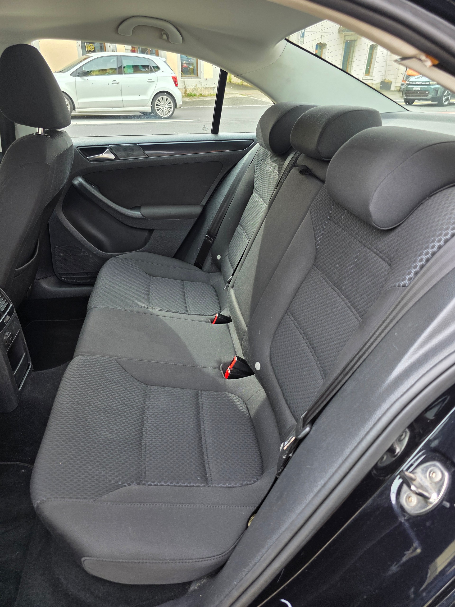 VW Jetta 1.2 TSI BlueMotion Technology Comfortline-image-9