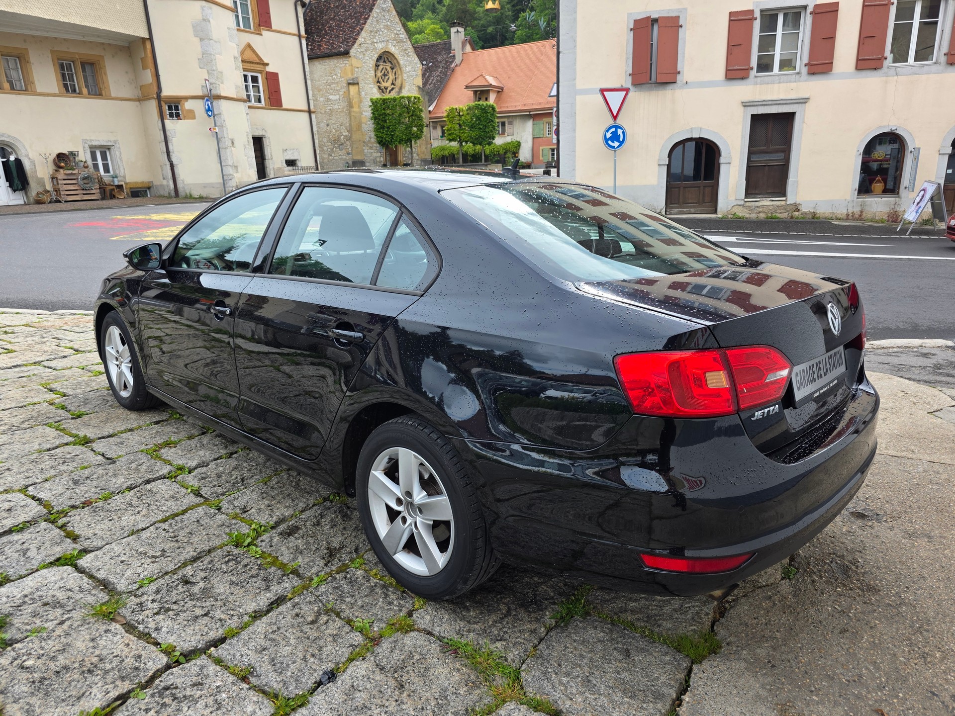 VW Jetta 1.2 TSI BlueMotion Technology Comfortline-image-5