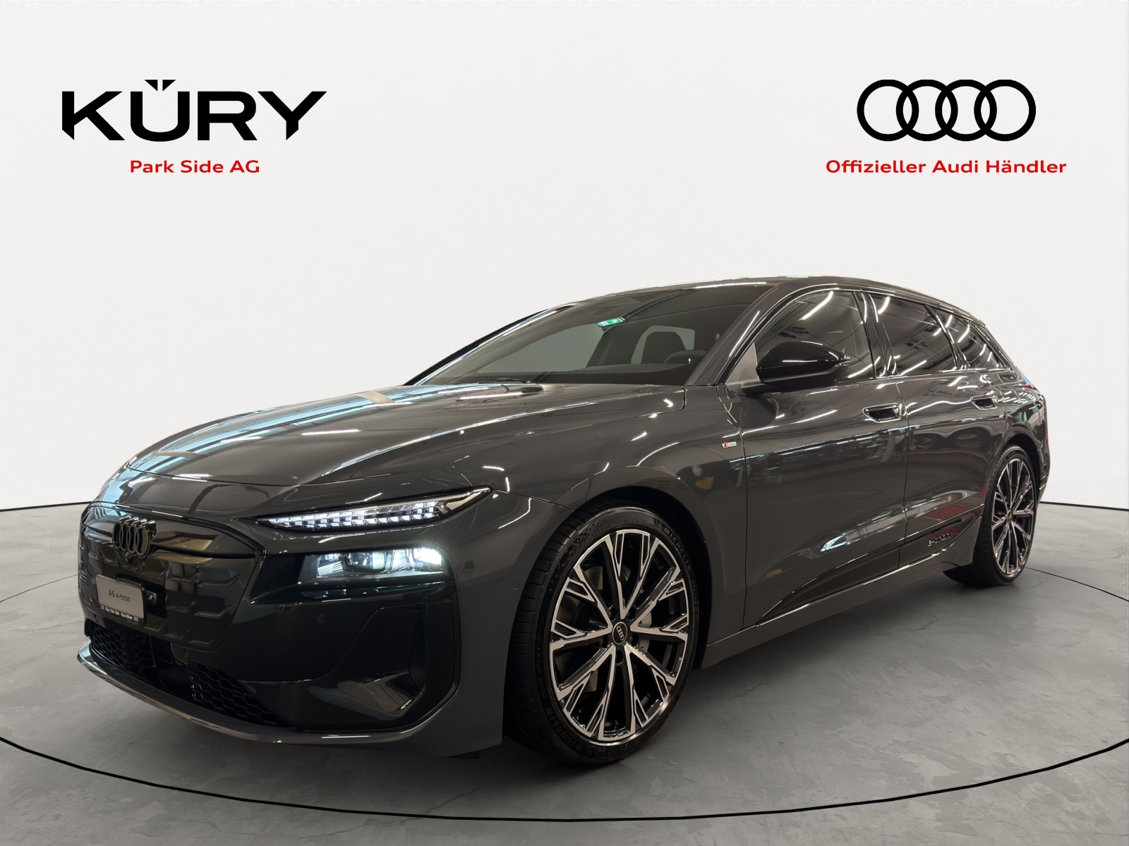 AUDI A6 Avant e-tron quattro 428PS