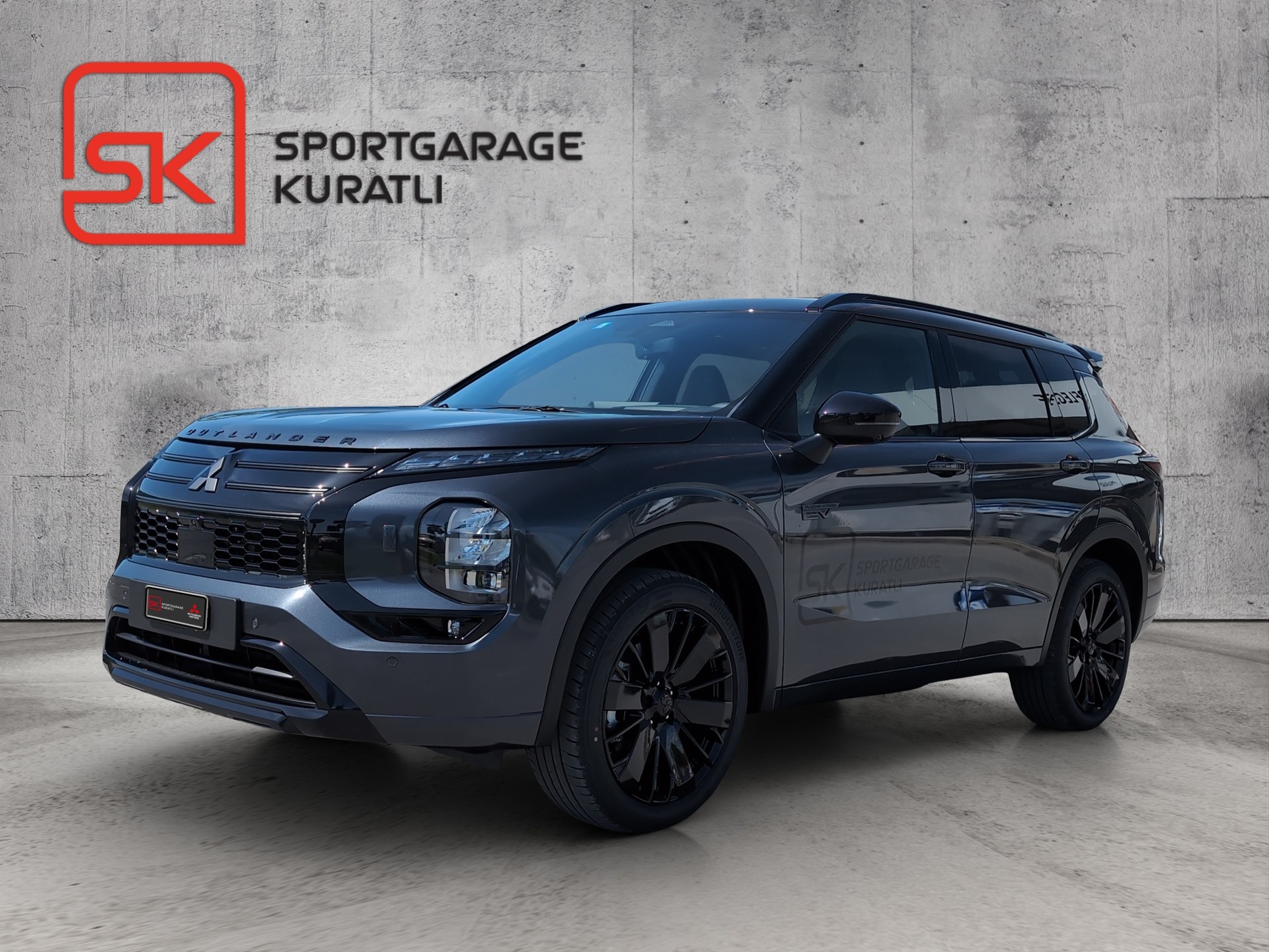 MITSUBISHI Outlander 2.4 PHEV Sport 4x4 Limited Edition-image-0