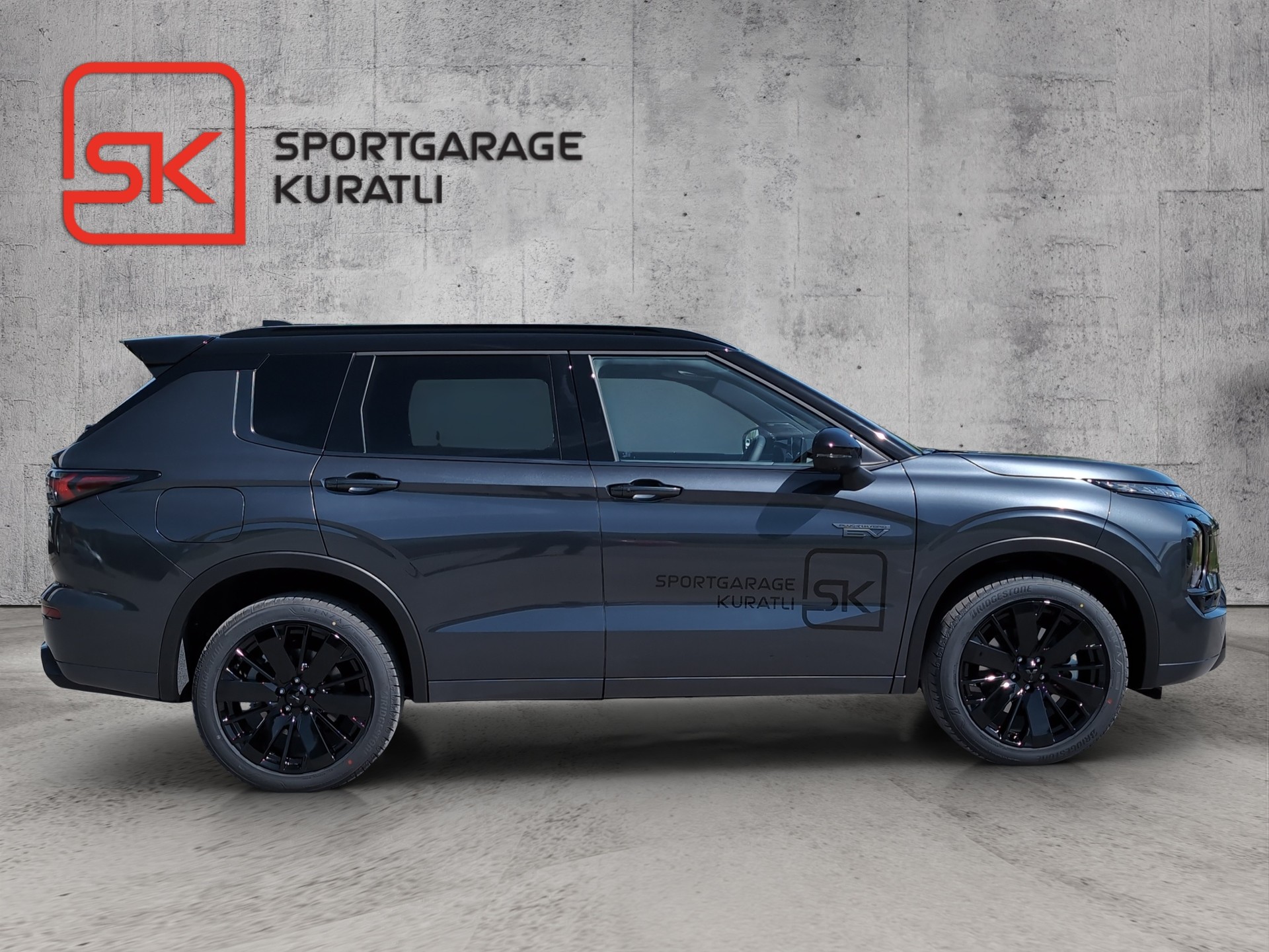 MITSUBISHI Outlander 2.4 PHEV Sport 4x4 Limited Edition-image-8