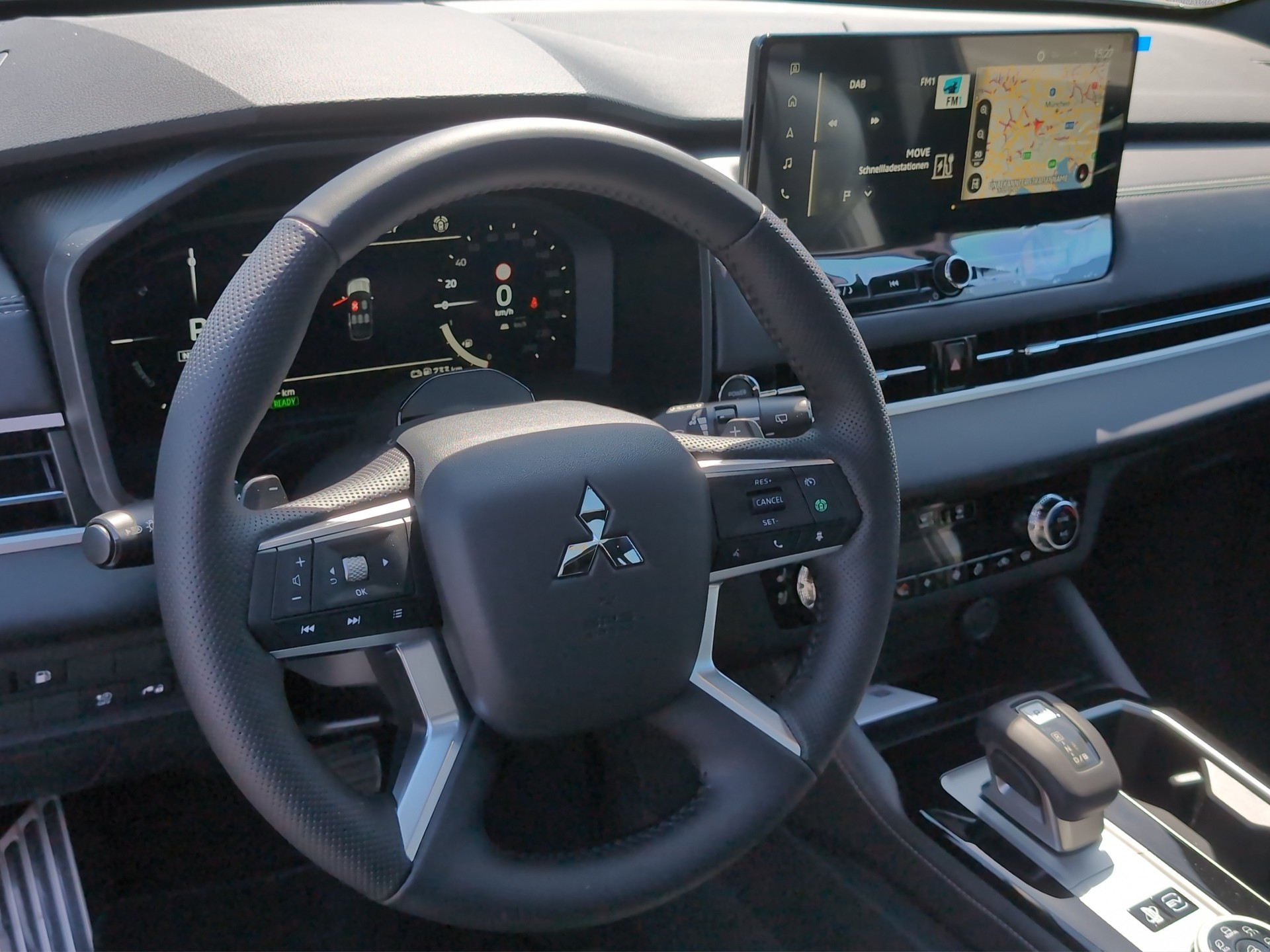 MITSUBISHI Outlander 2.4 PHEV Sport 4x4 Limited Edition-image-13