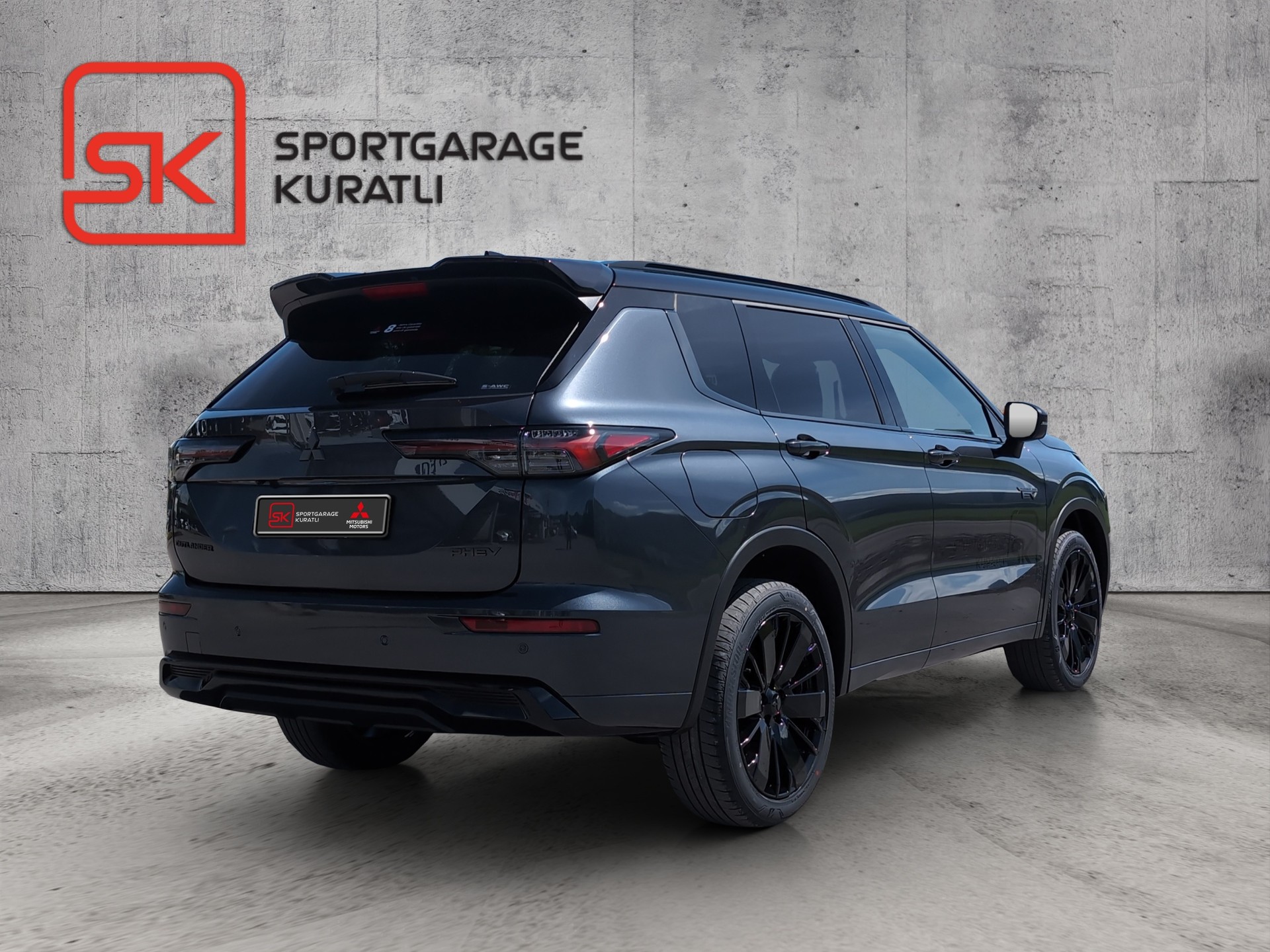 MITSUBISHI Outlander 2.4 PHEV Sport 4x4 Limited Edition-showroom-element-3