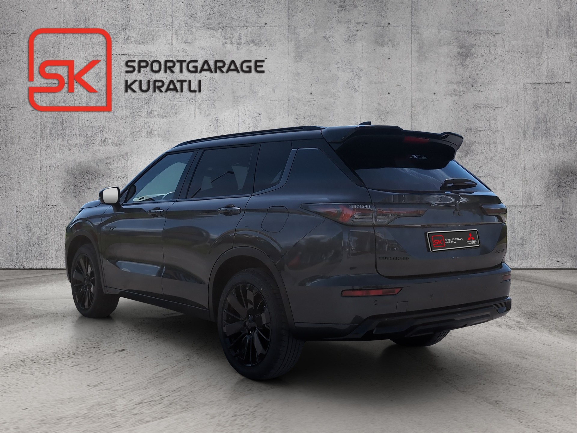 MITSUBISHI Outlander 2.4 PHEV Sport 4x4 Limited Edition-image-2