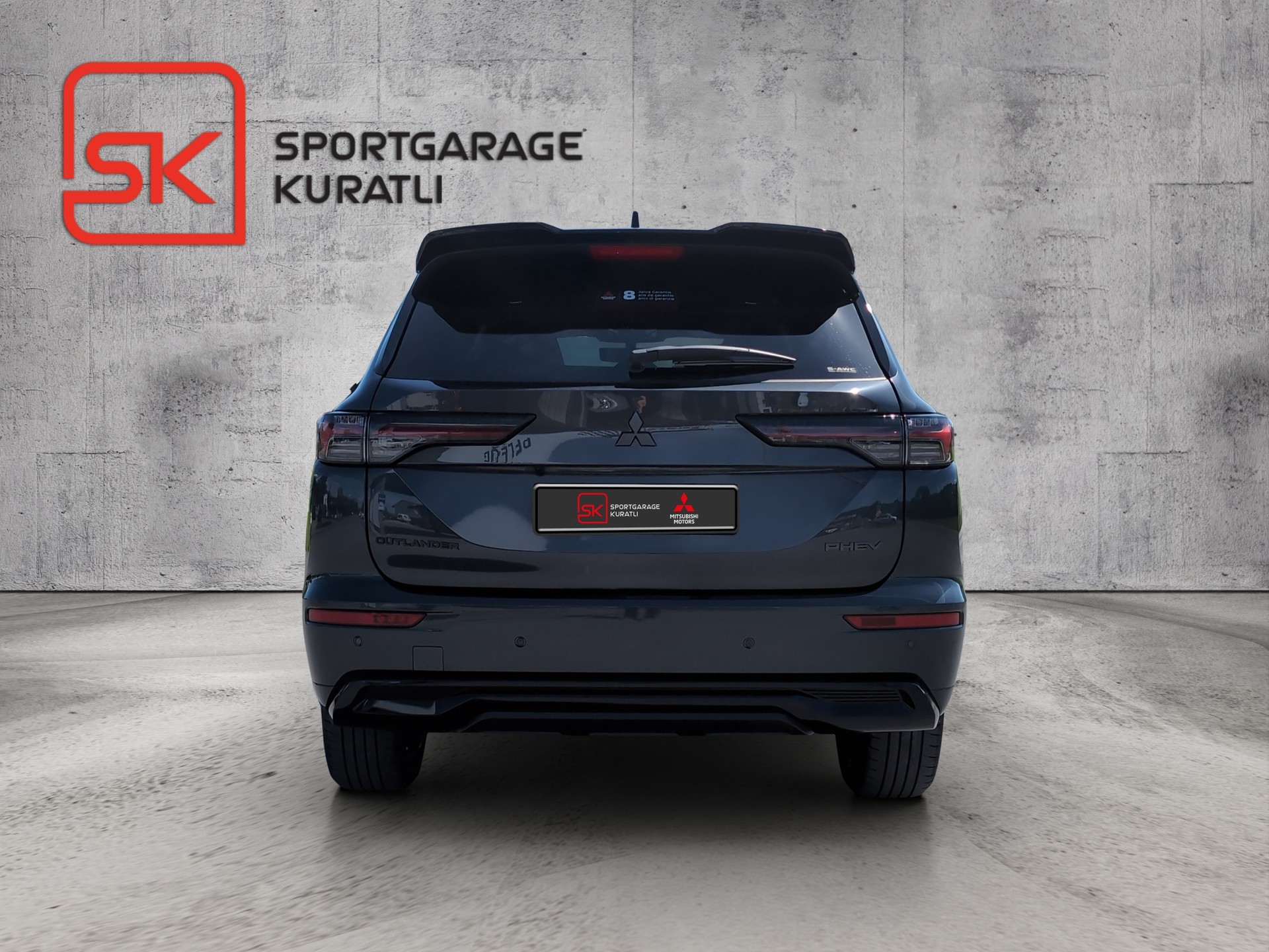 MITSUBISHI Outlander 2.4 PHEV Sport 4x4 Limited Edition-image-5