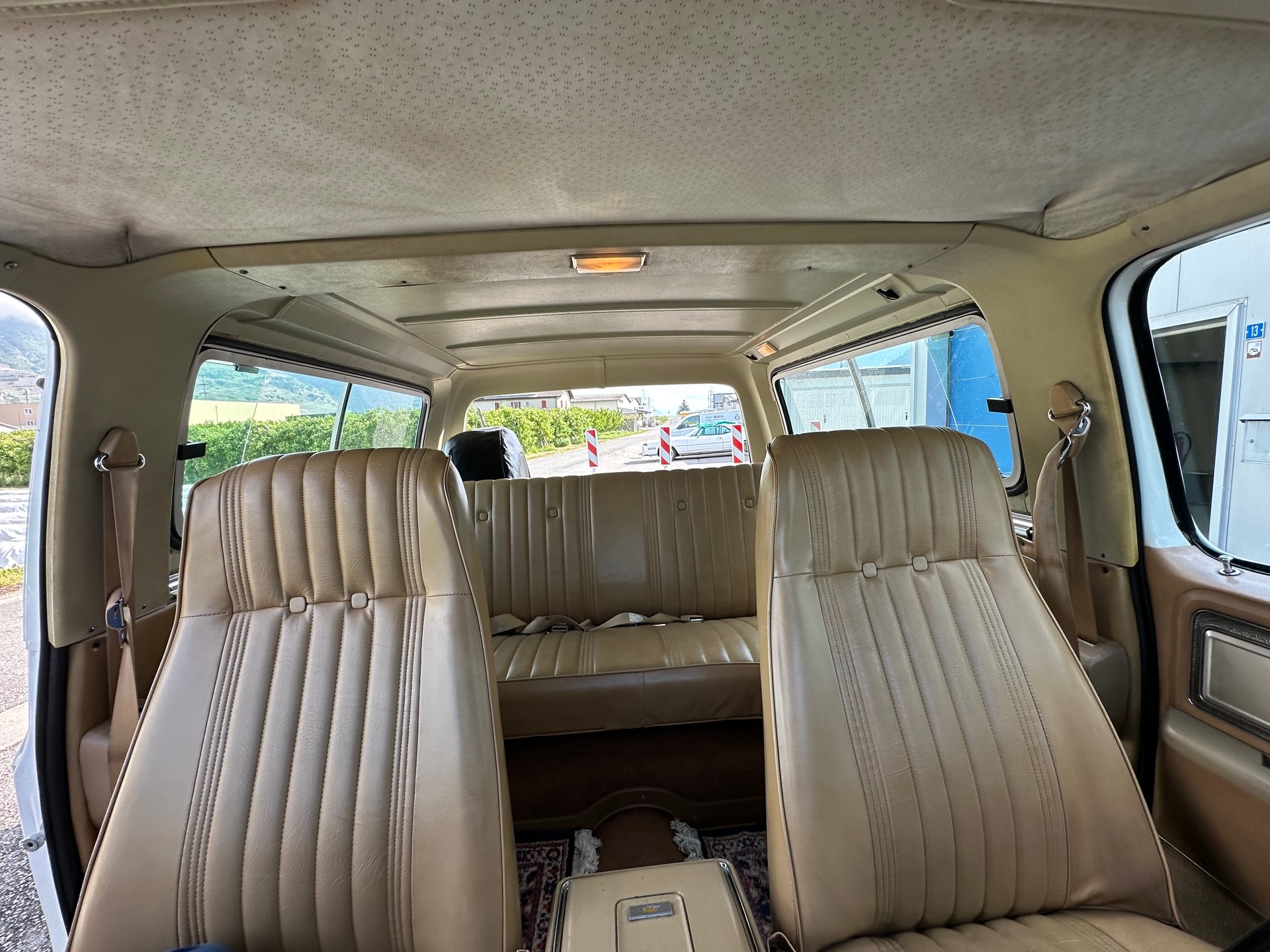 CHEVROLET K5 Cheyenne (Véhicule vétéran)-image-4
