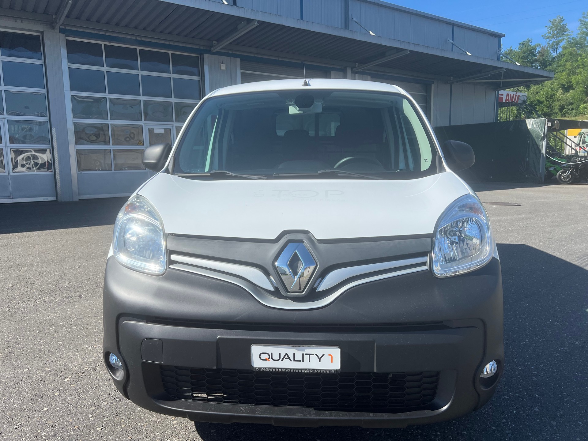 RENAULT Kangoo Medium TCe 115 ENERGY Business