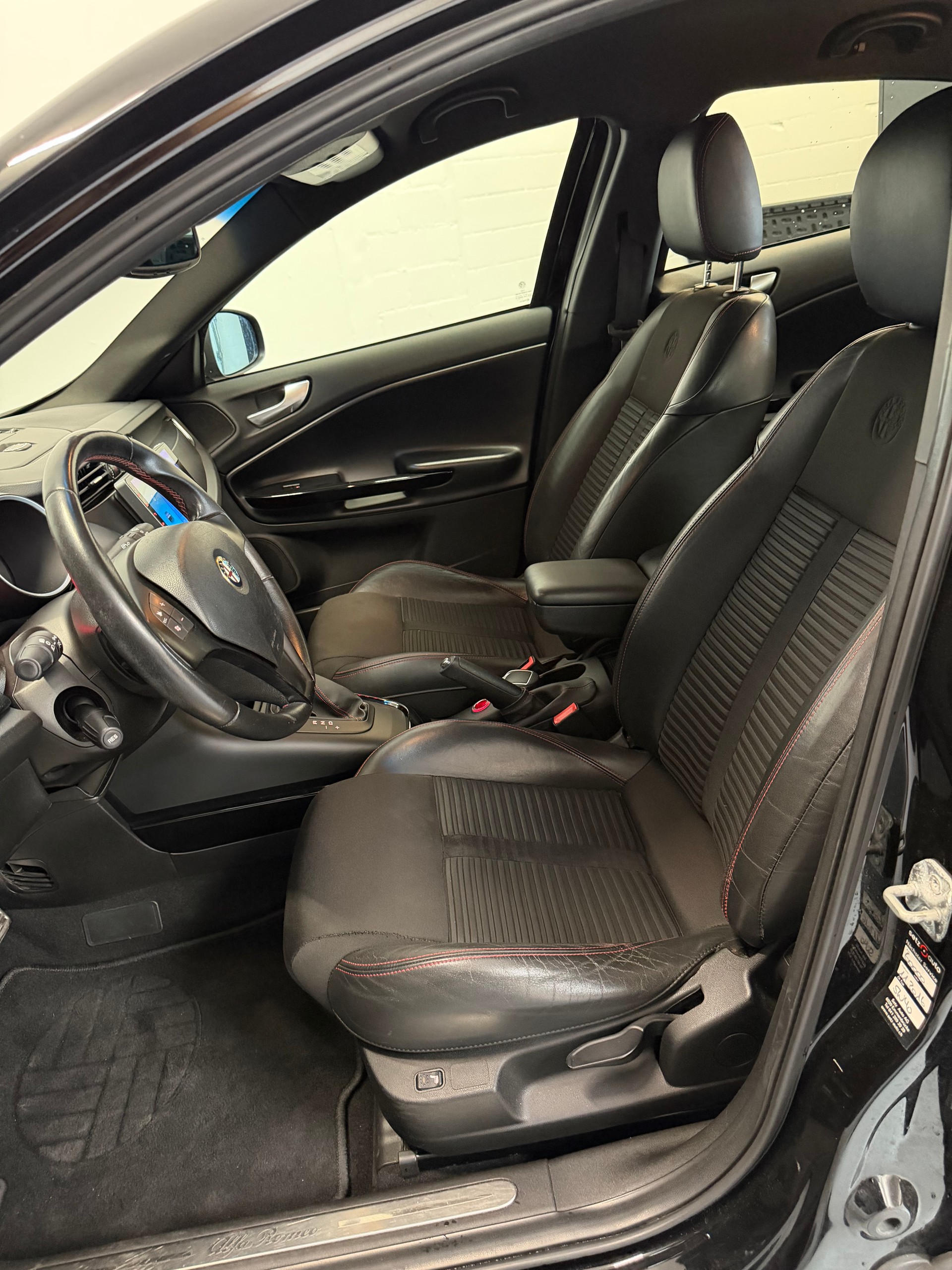 ALFA ROMEO Giulietta 1.4 MultiAir Progression TCT ***CH-Fahrzeug***-image-13