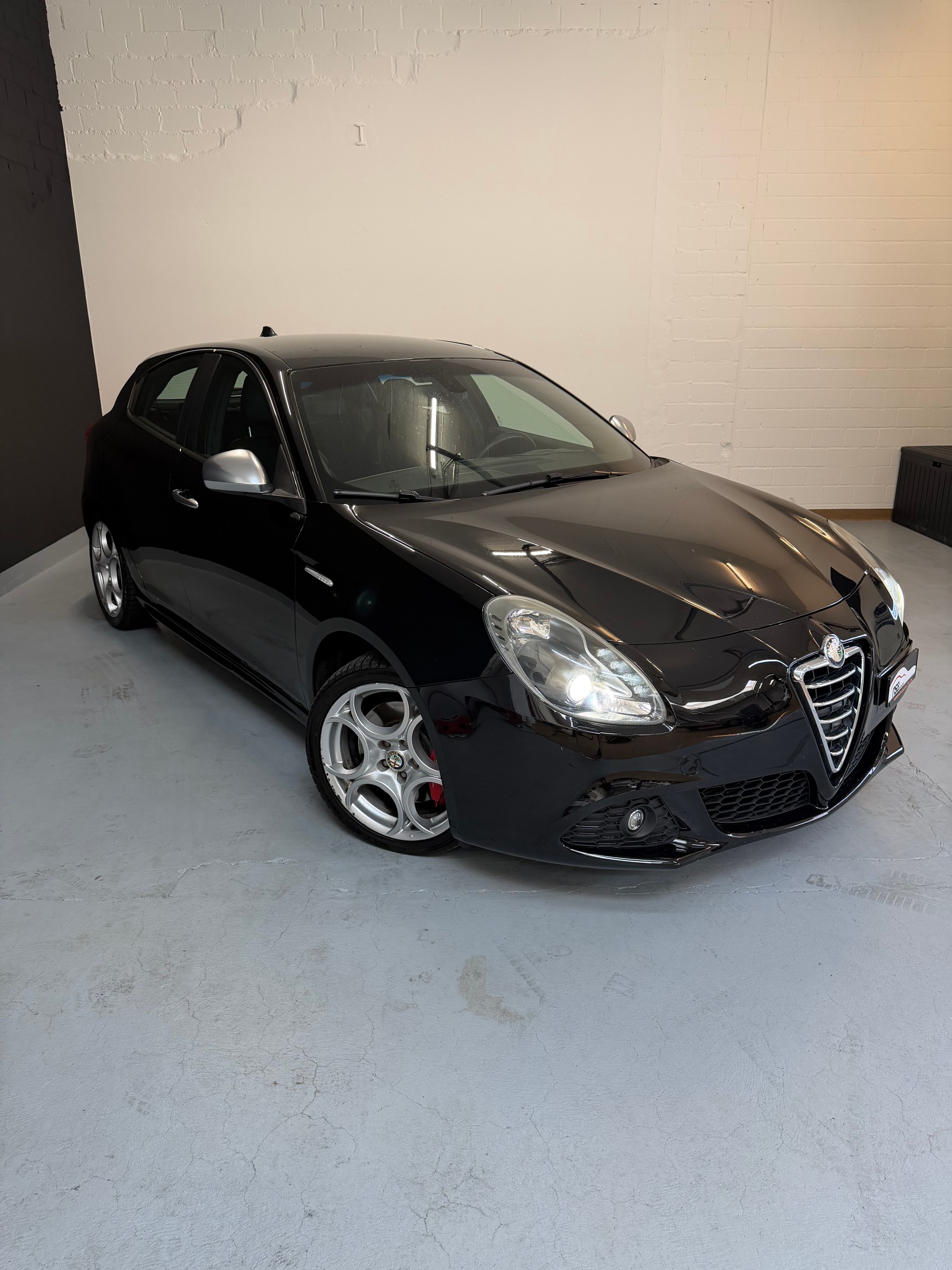 ALFA ROMEO Giulietta 1.4 MultiAir Progression TCT ***CH-Fahrzeug***