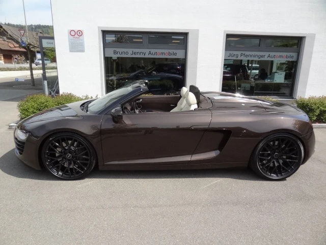 AUDI R8 Spyder 4.2 R-Tronic-showroom-element-3