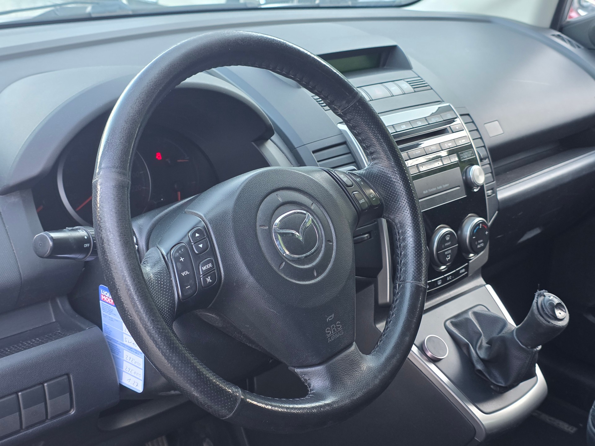 MAZDA 5 2.0 16V Confort / *** Frisch ab MFK / Frisch ab Service / Gratis Lieferung / 7-Platz ***-image-9