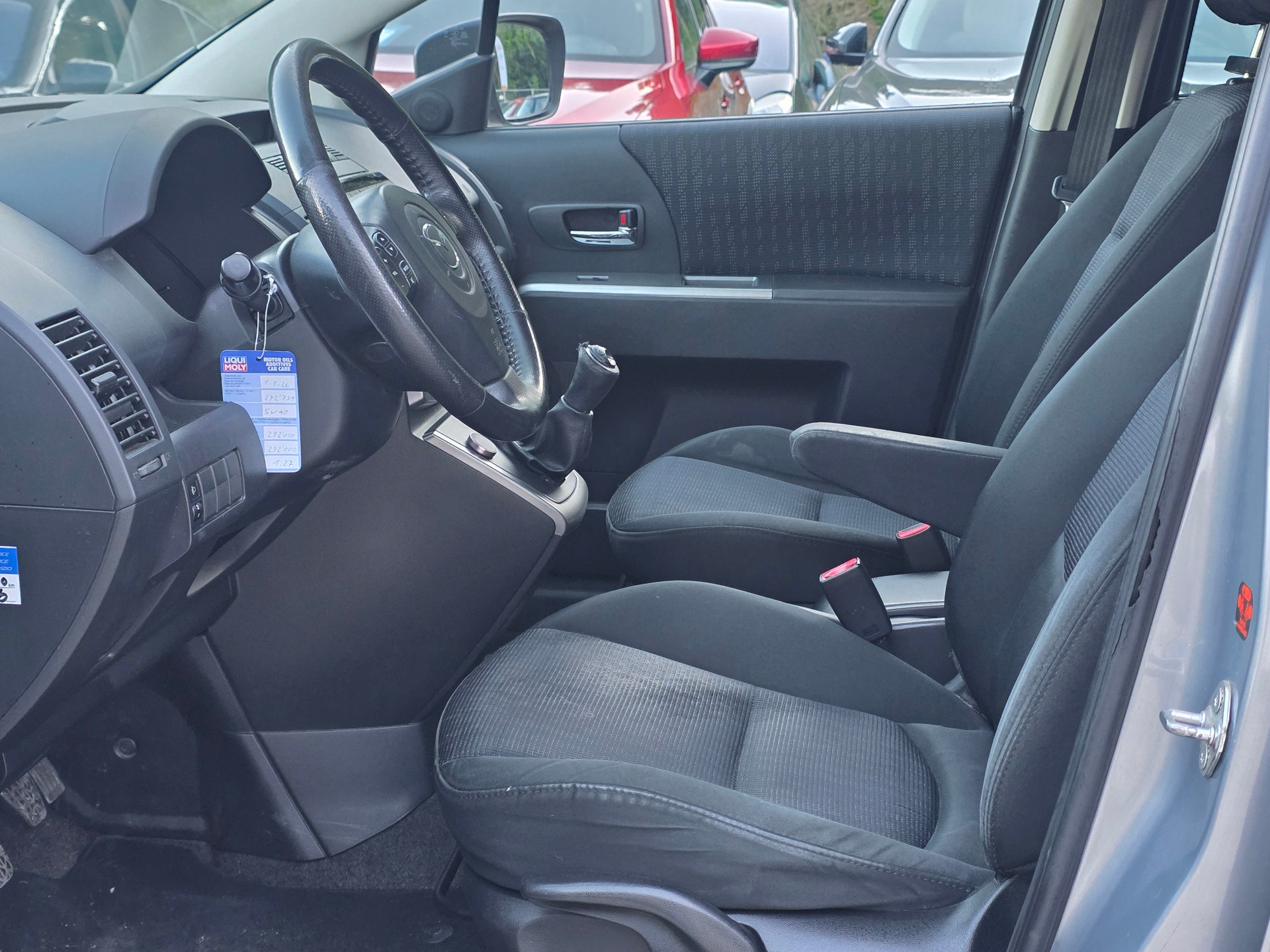MAZDA 5 2.0 16V Confort / *** Frisch ab MFK / Frisch ab Service / Gratis Lieferung / 7-Platz ***-image-8